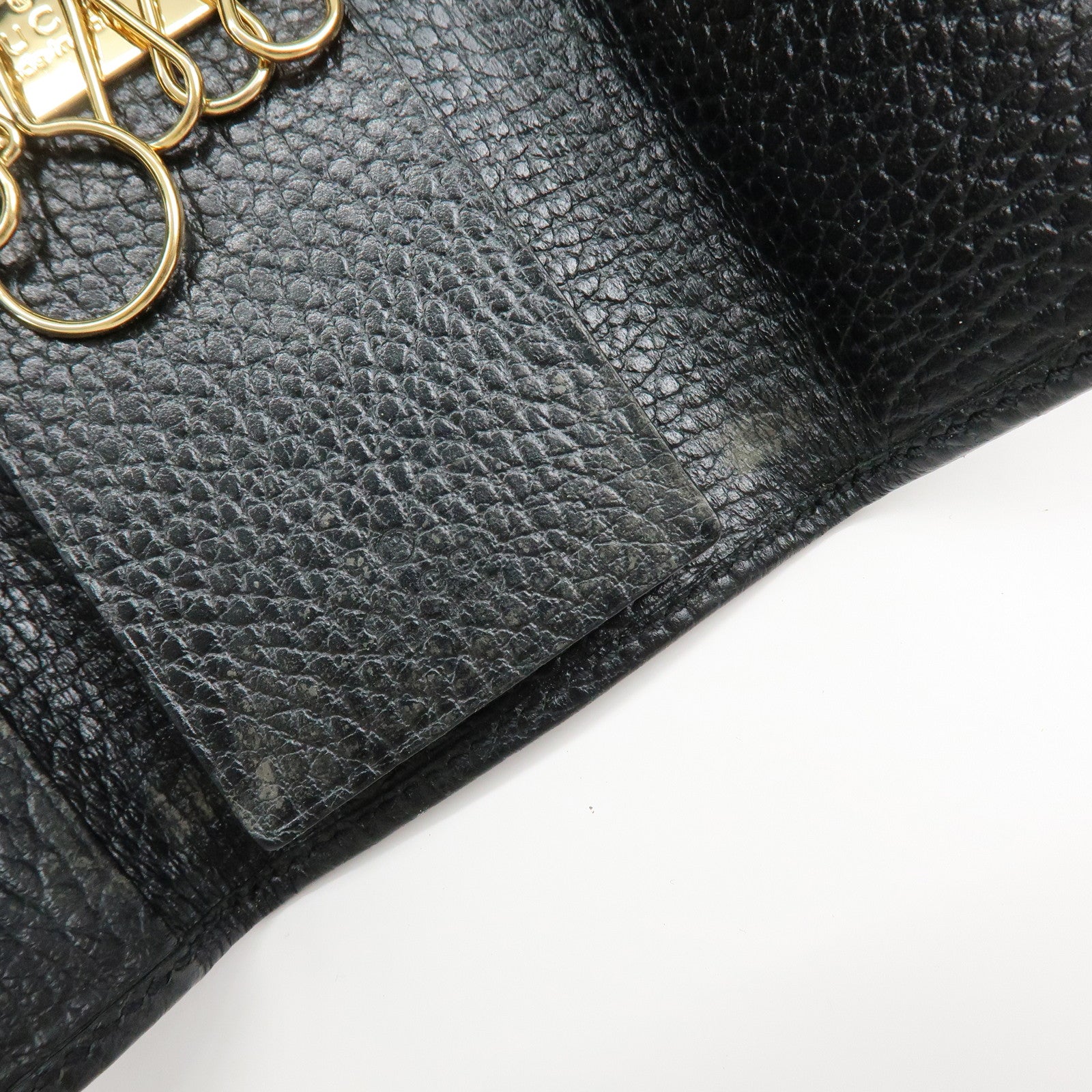 GUCCI Set of 3 Key Case Key Holder 282432 456118 456110