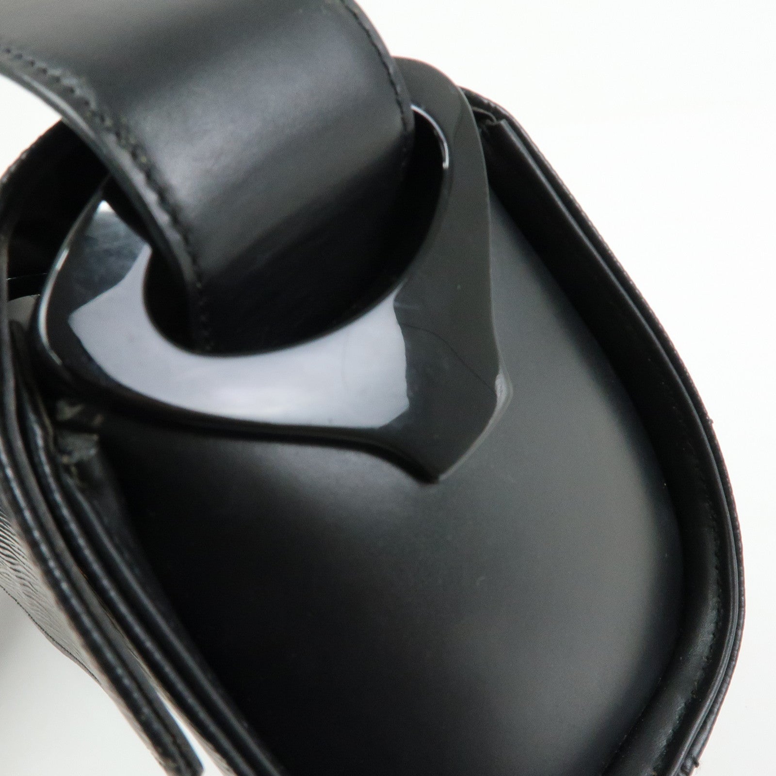 Louis Vuitton Epi Nocturne GM Shoulder Bag Noir Black M52172