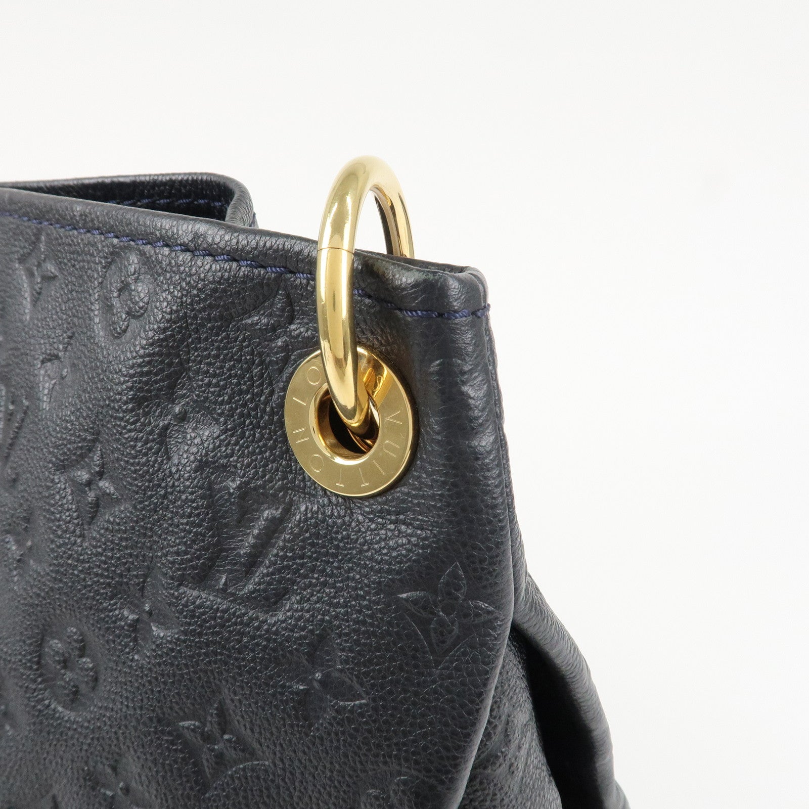 Louis Vuitton Monogram Empreinte Artsy MM Bag Shoulder Bag M93448 Used