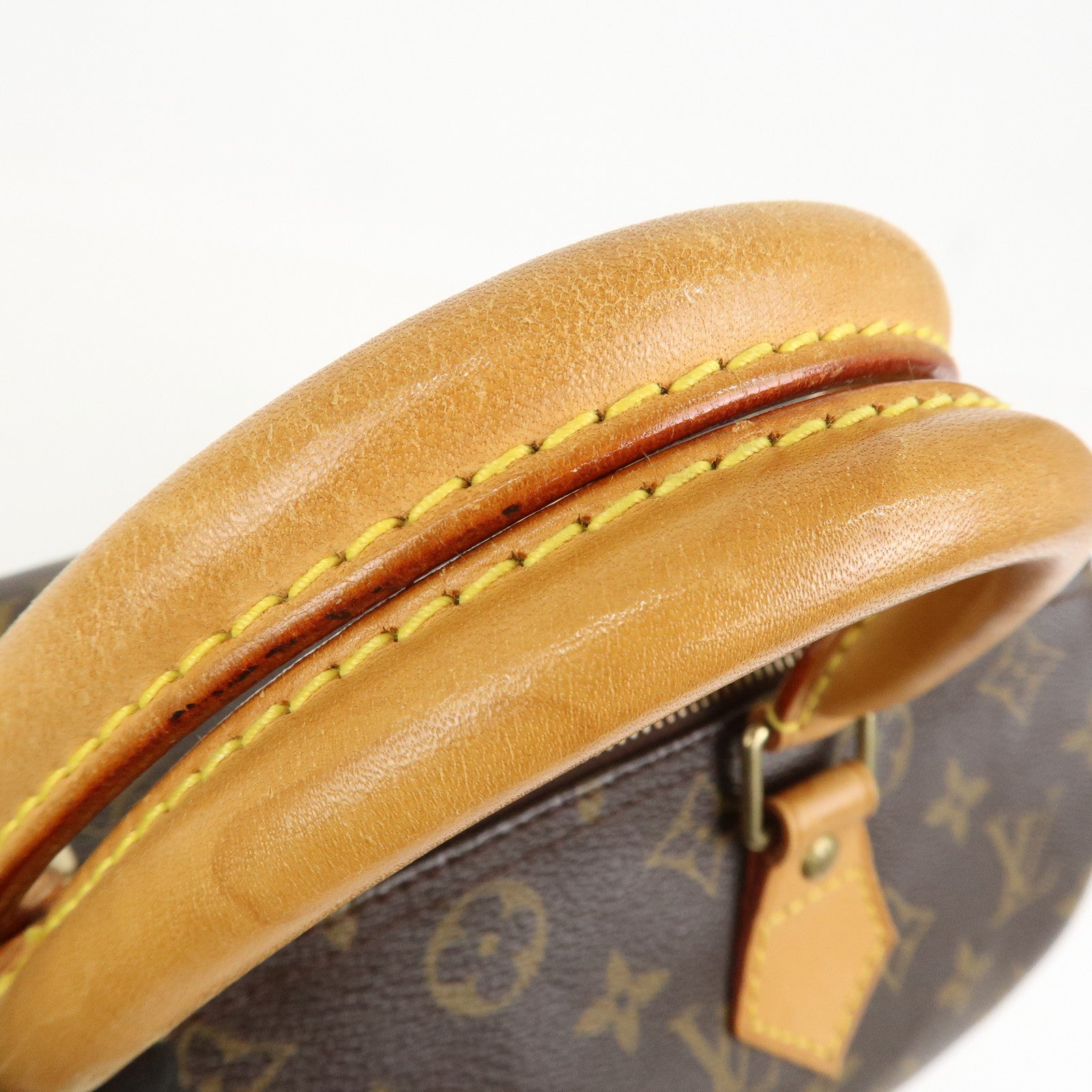 Louis Vuitton Monogram Speedy 30 Boston Bag Hand Bag Brown M41526