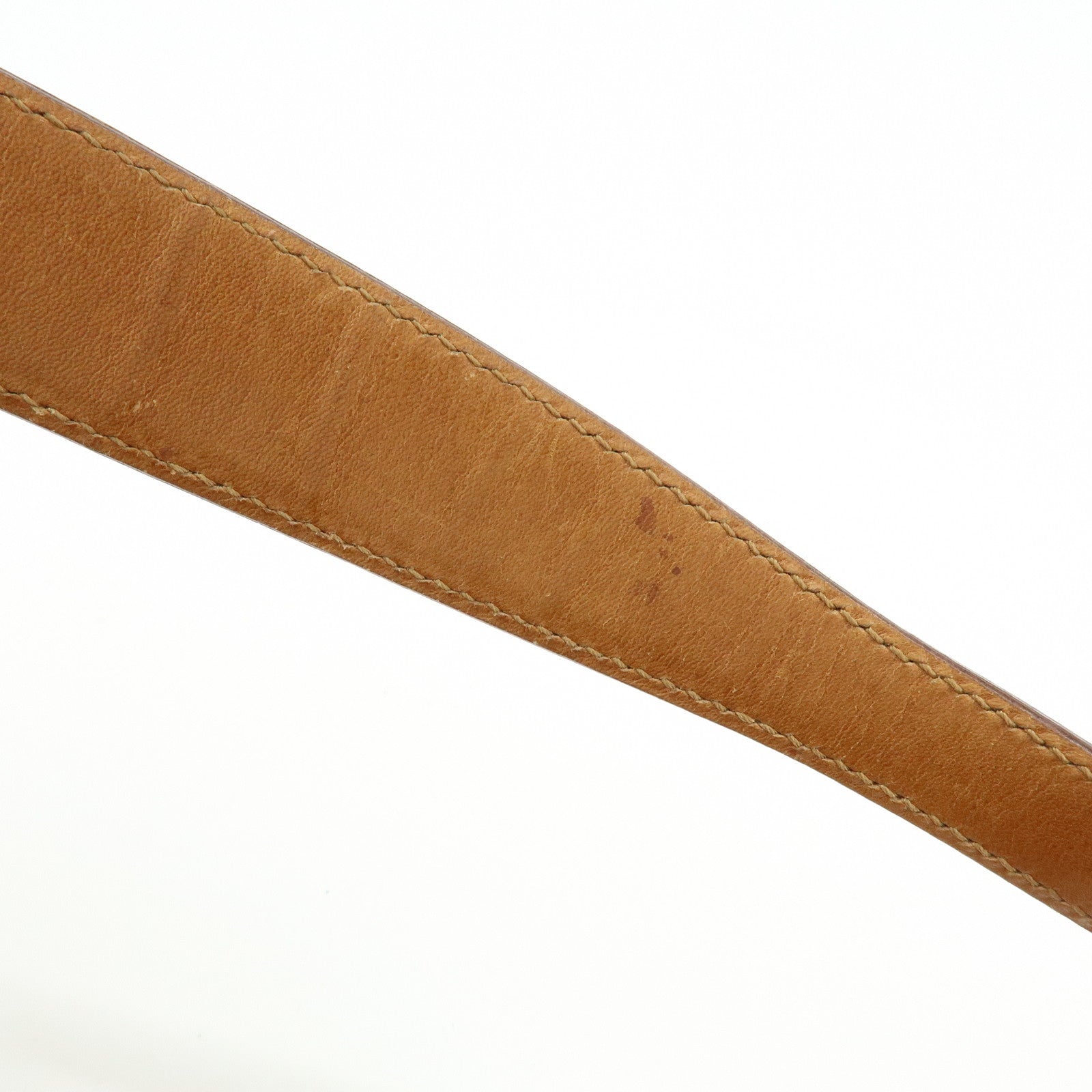 GUCCI Kandinsky Leather Shoulder Bag Hand Bag Brown 001.4057