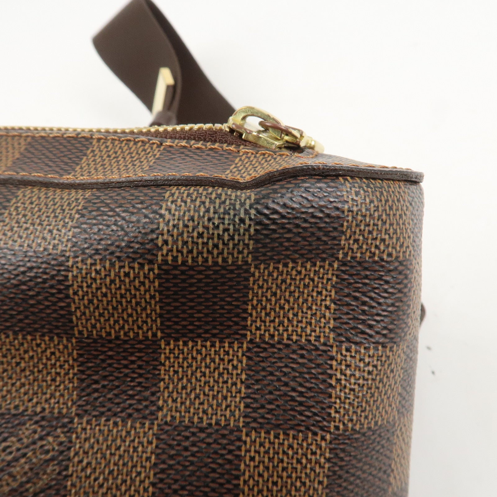 Louis Vuitton Damier Ebene Geronimos Crossbody Bag Waist Bag N51994