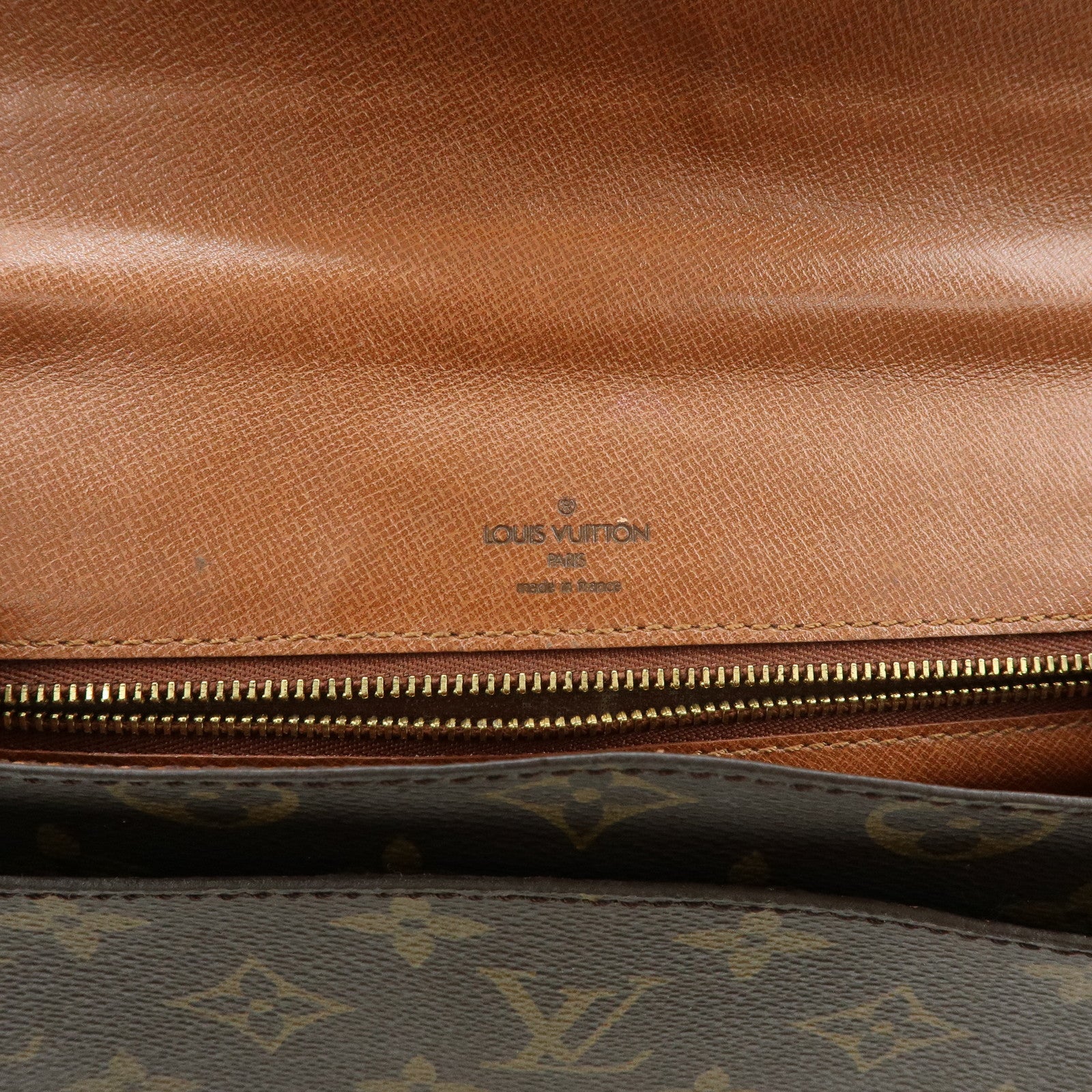 Louis Vuitton Monogram Monceau 26 2Way Bag Shoulder Bag M51187
