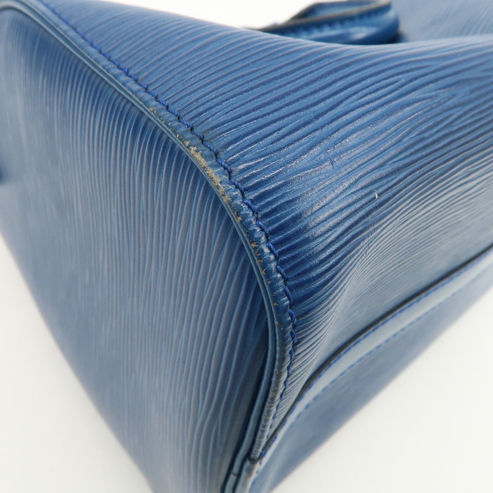 Louis Vuitton Epi Epi leather スピーディ25 Style Toledo Blue M43015