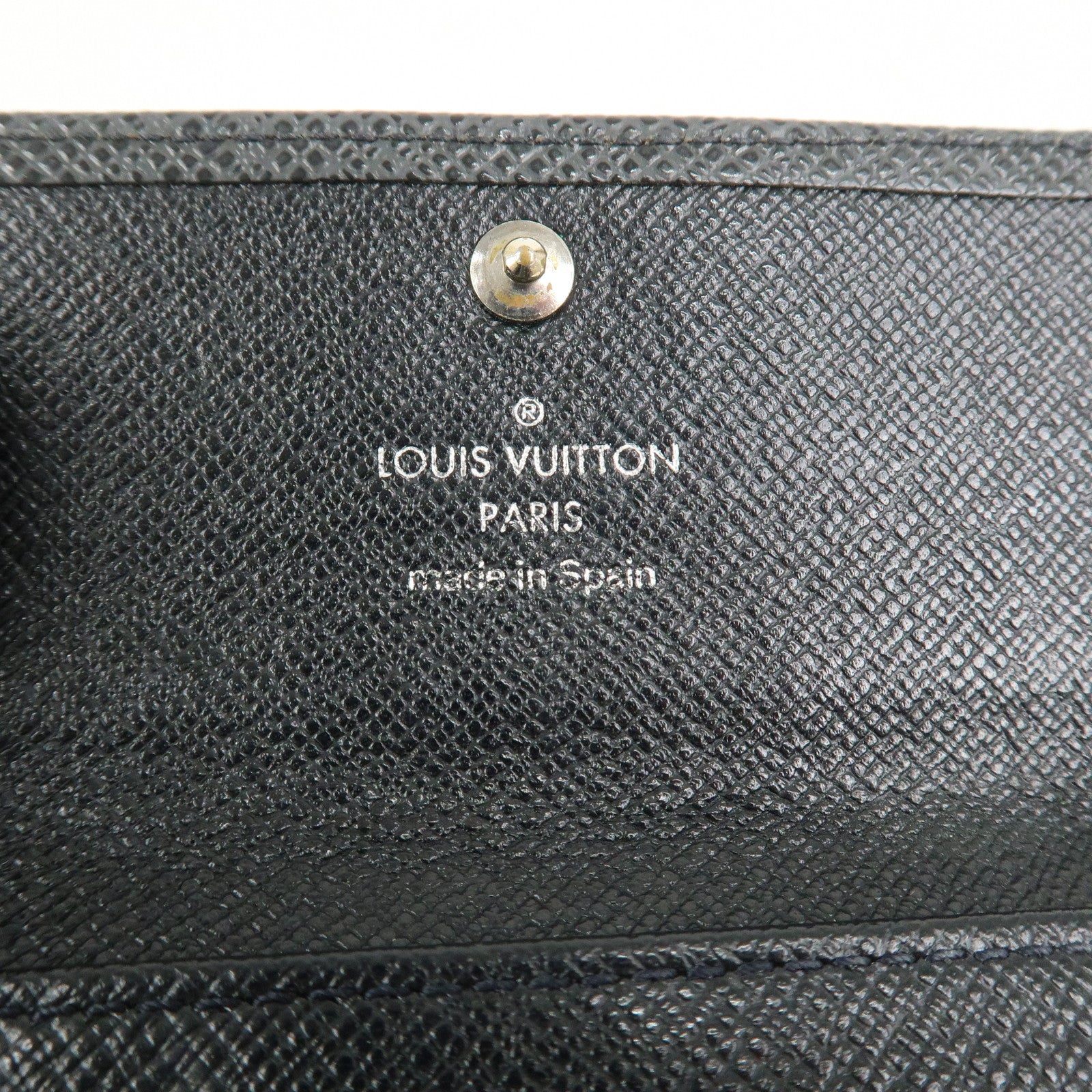 Louis Vuitton Set of 3 Key Case Key Case M30532/M62662/M91976