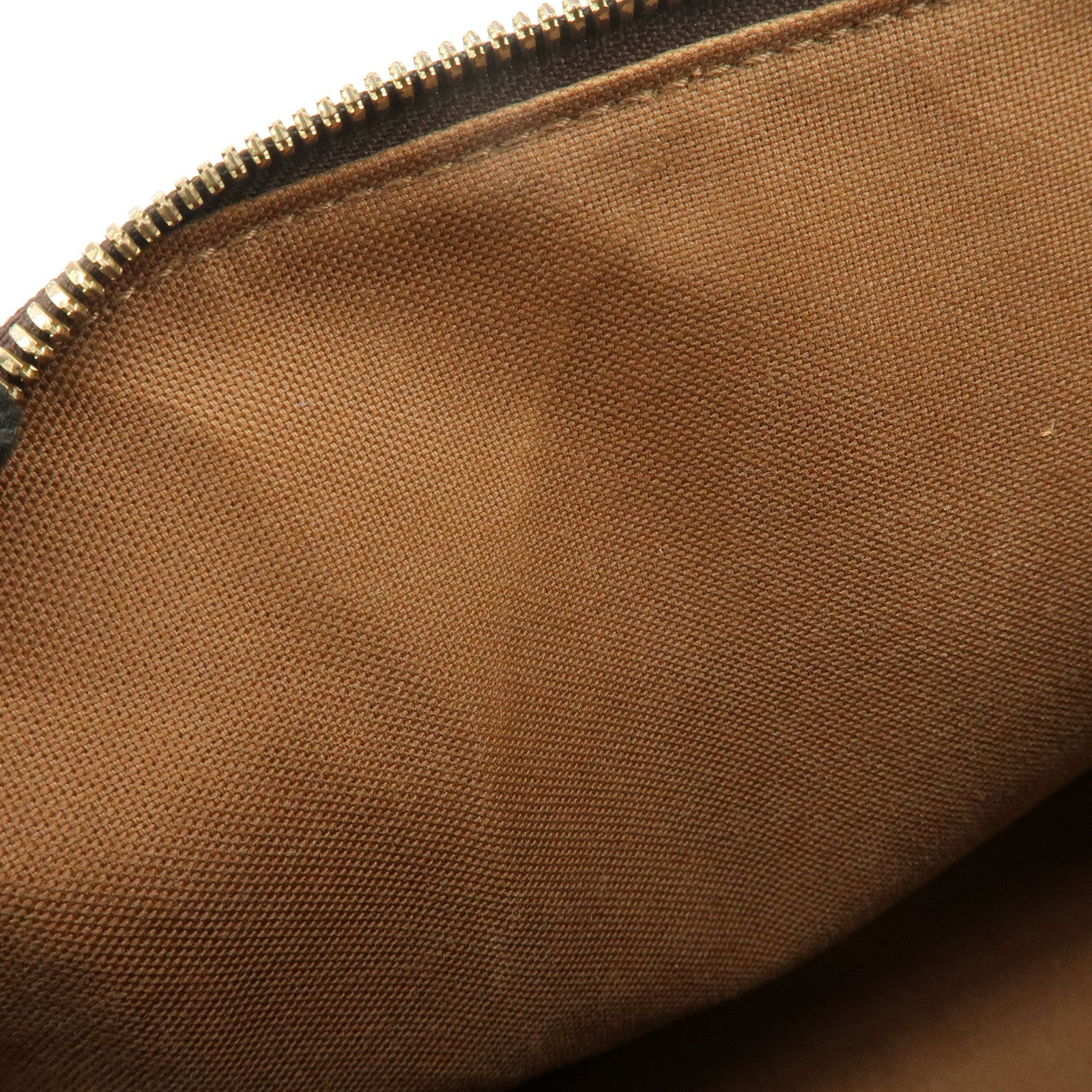 Louis Vuitton Monogram Alma BB 2Way Bag Hand Bag M53152