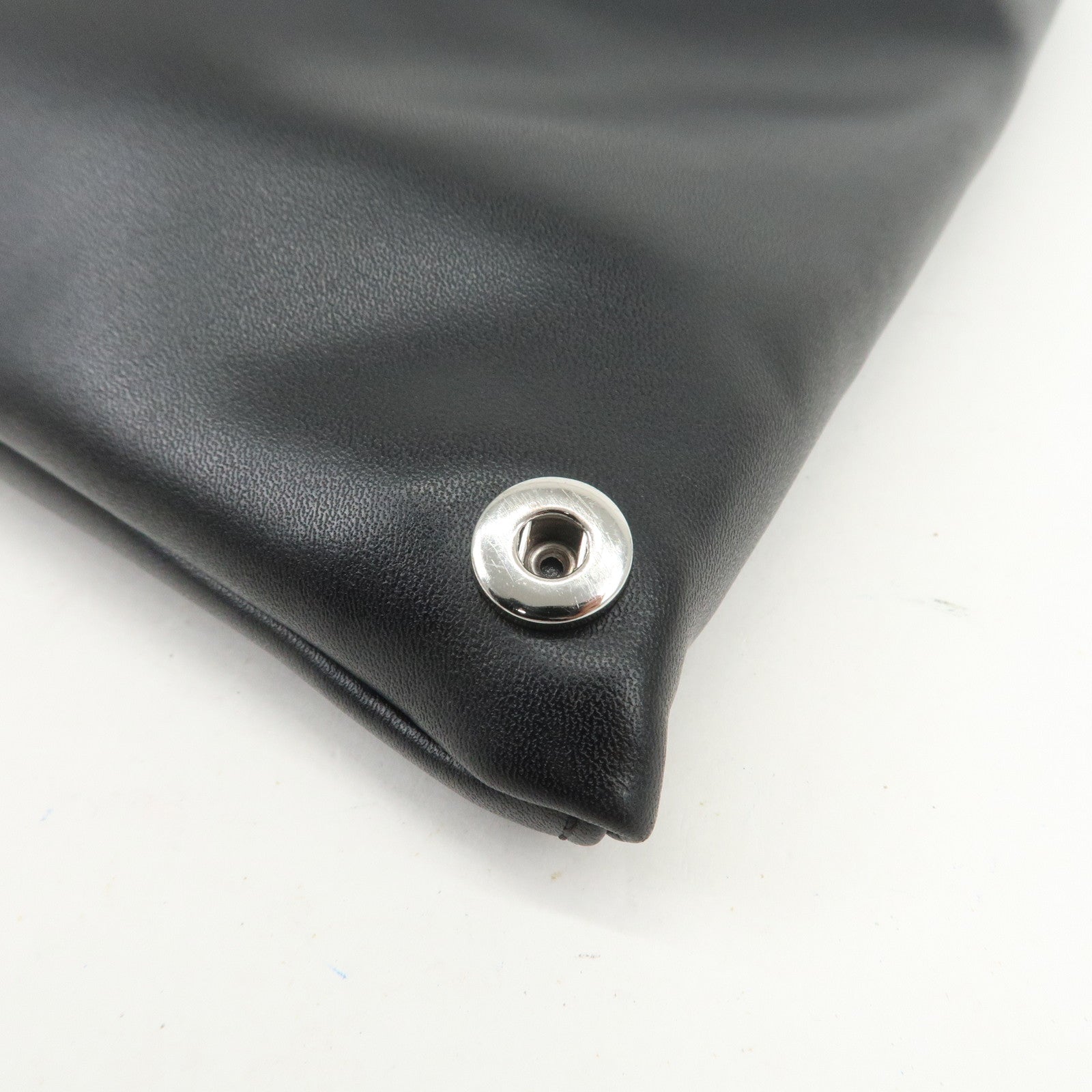 Maison Margiela Japanese Hand Bag Medium Black 25FWD0039P4344