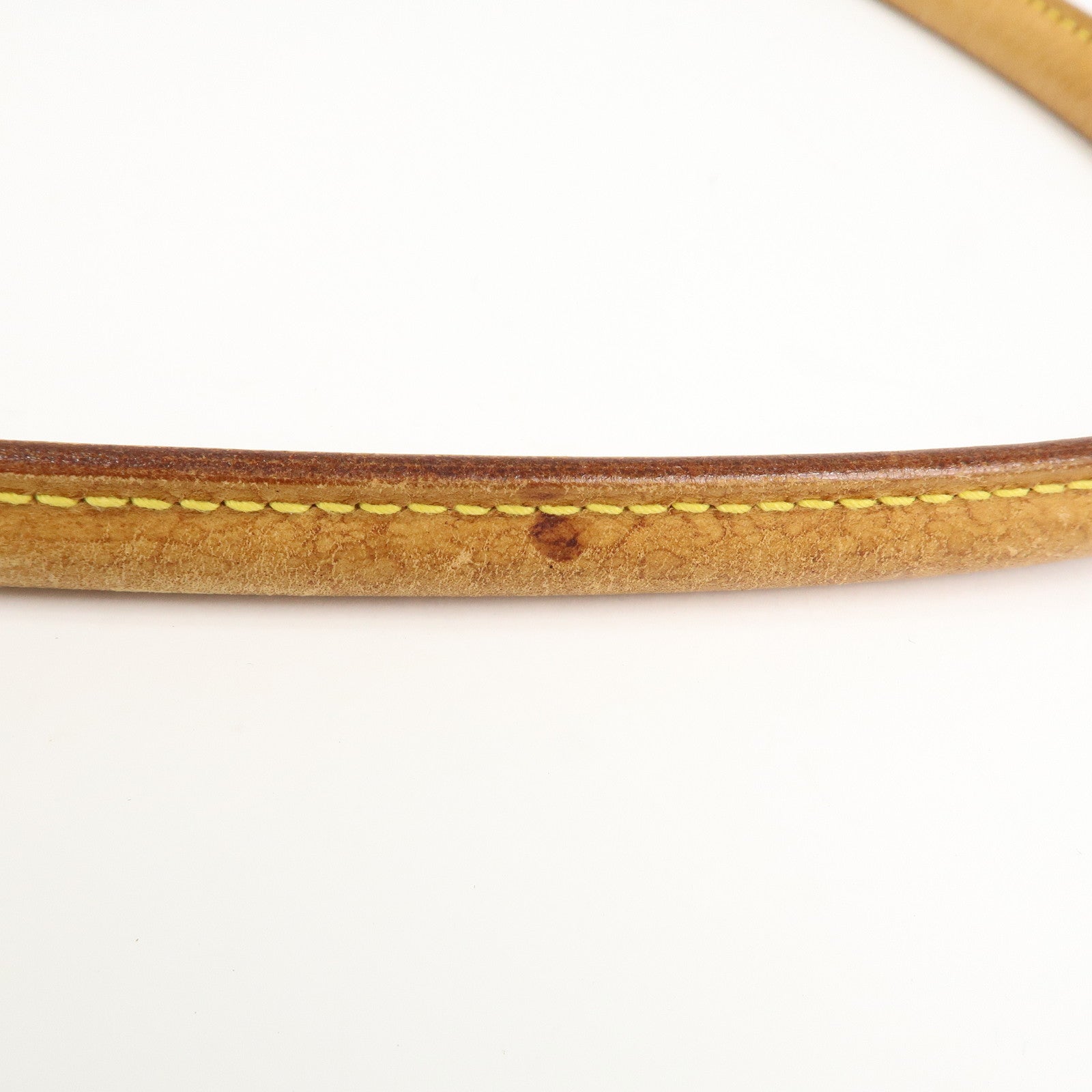 Louis Vuitton Monogram Looping GM Shoulder Bag Brown M51145