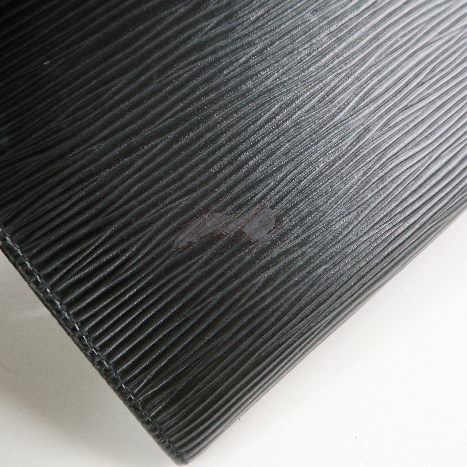 Louis Vuitton Set of 4 Leather Long Wallet M63712 N63010 M63572 M91380 Used