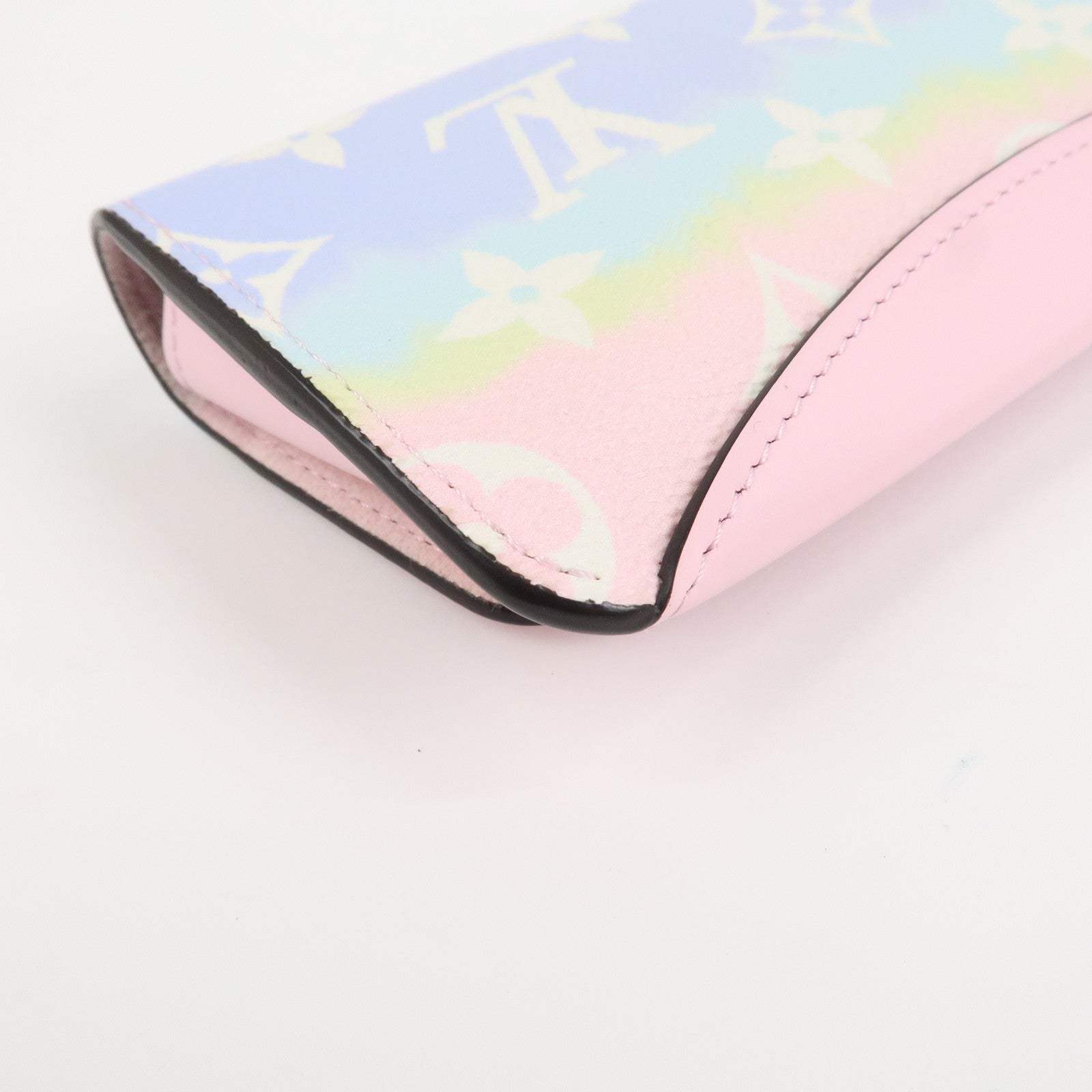 Louis Vuitton LV Escal Monogram Canvas Glasses Case GI0478 Used