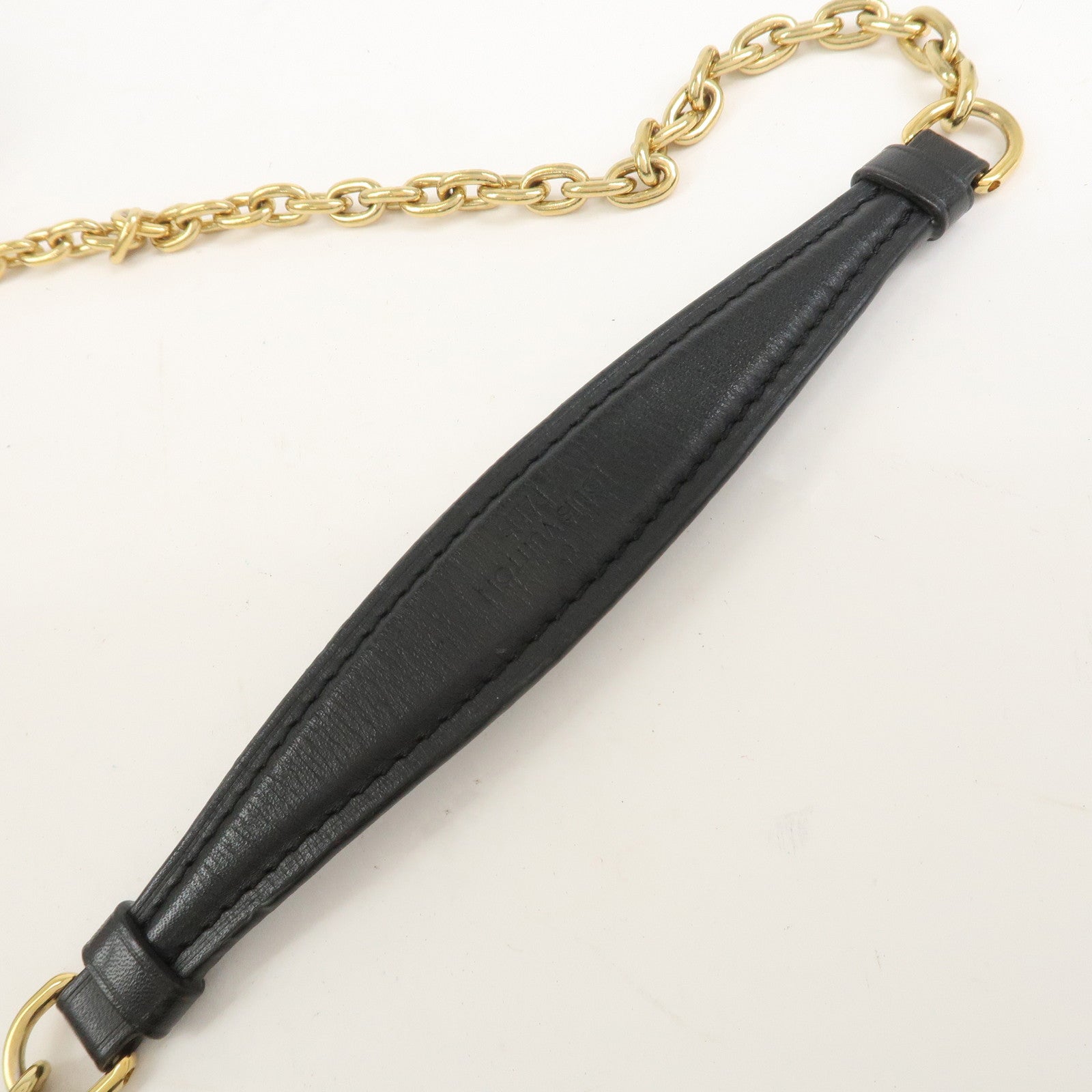 Louis Vuitton Monogram Saint Placide Chain Shoulder Bag M43713