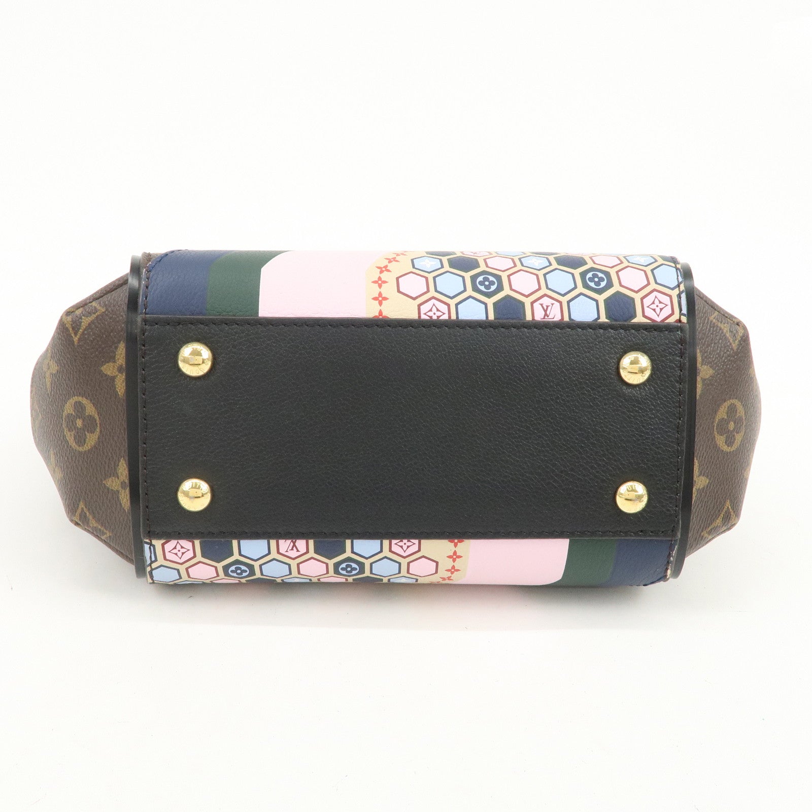 Louis Vuitton Monogram Kimono PM 2Way Bag Shoulder Bag M42849