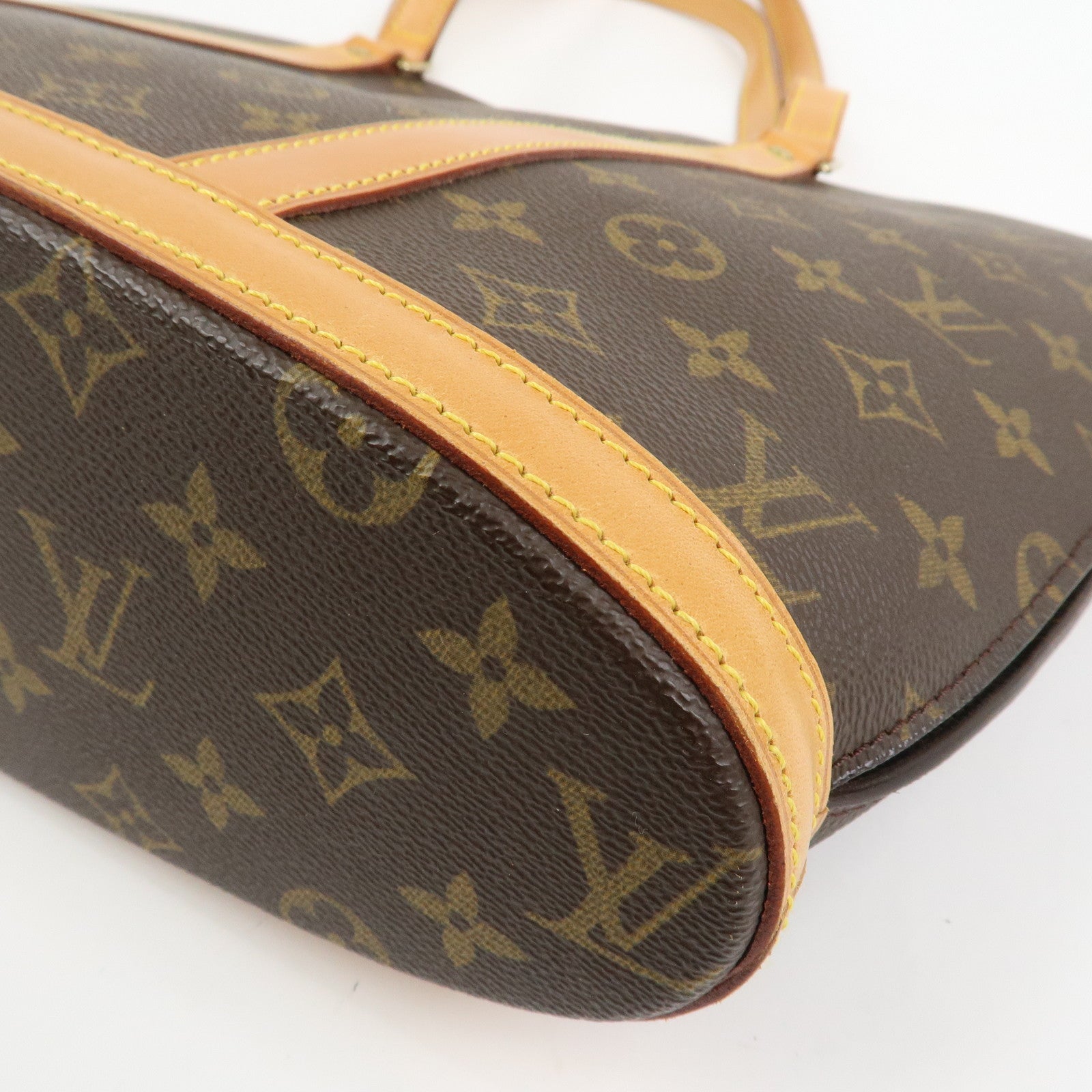Louis Vuitton Monogram Babylone Shoulder Bag Tote Bag M51102