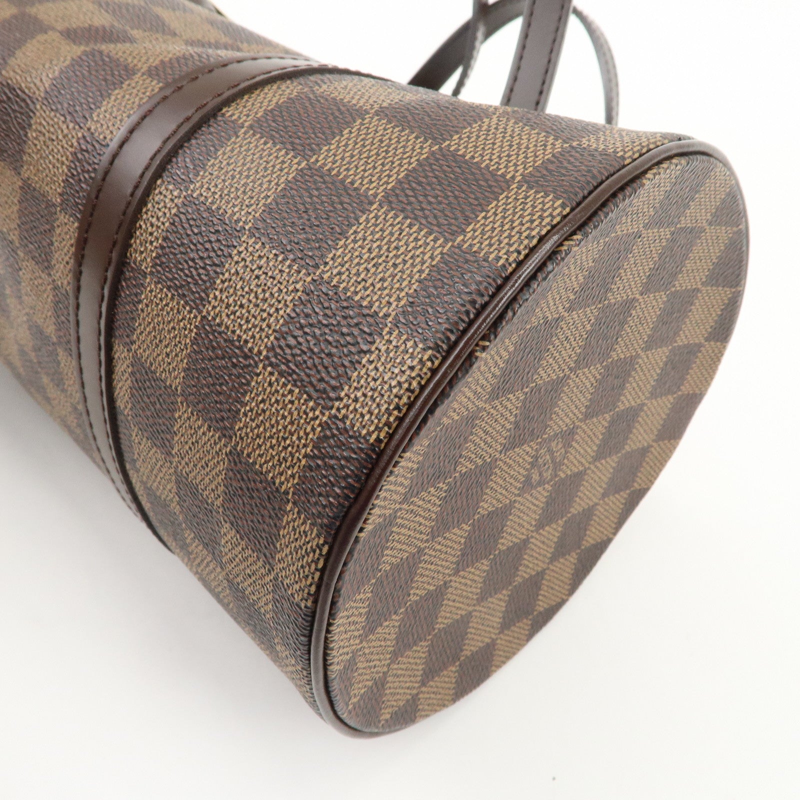 Louis Vuitton Damier Papillon 30 Hand Bag Damier Ebene N51303