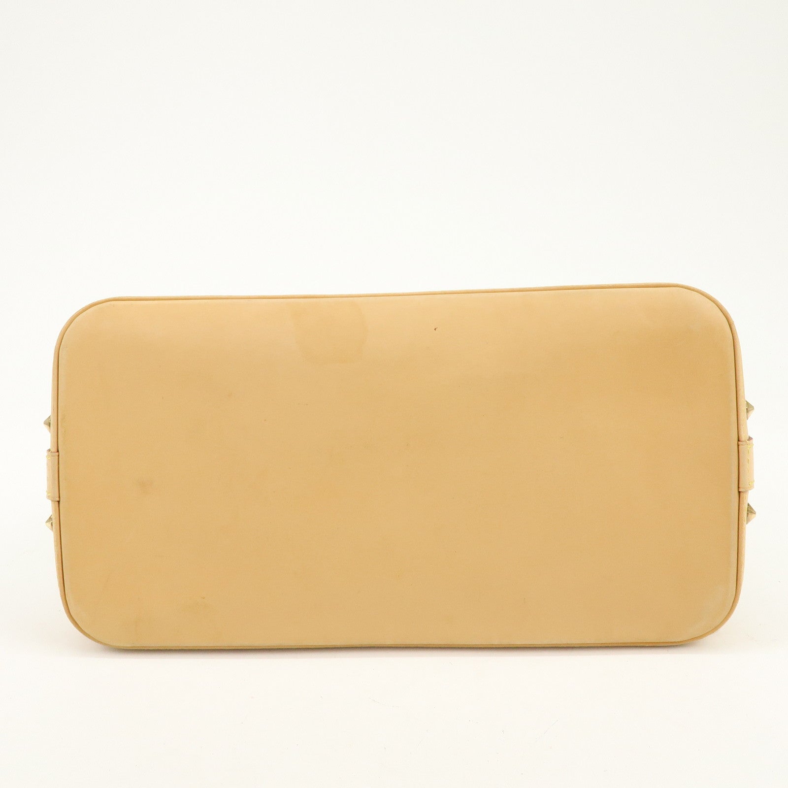 Louis Vuitton Monogram Multicolor Alma PM Hand Bag Blanc M92647