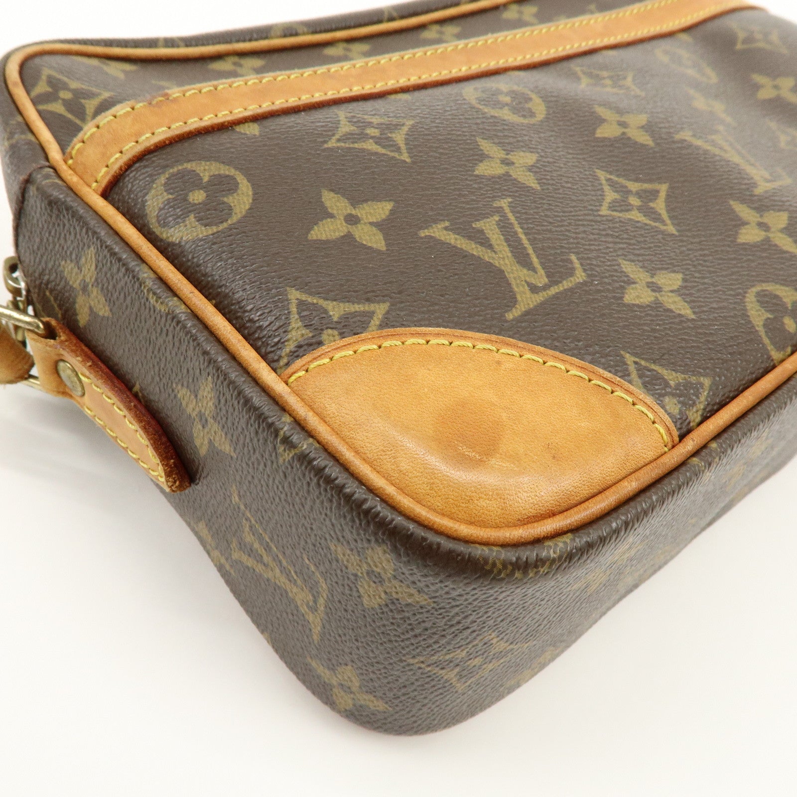 Louis Vuitton Monogram Trocadero 27 Shoulder Crossbody Bag M51274
