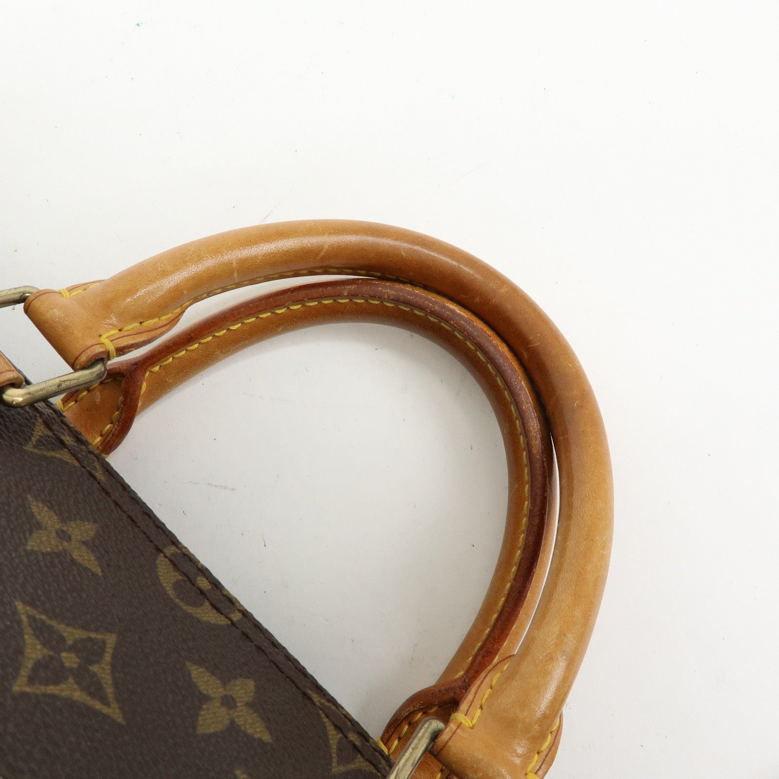 Louis Vuitton Monogram Speedy 35 Boston Bag Hand Bag M41524
