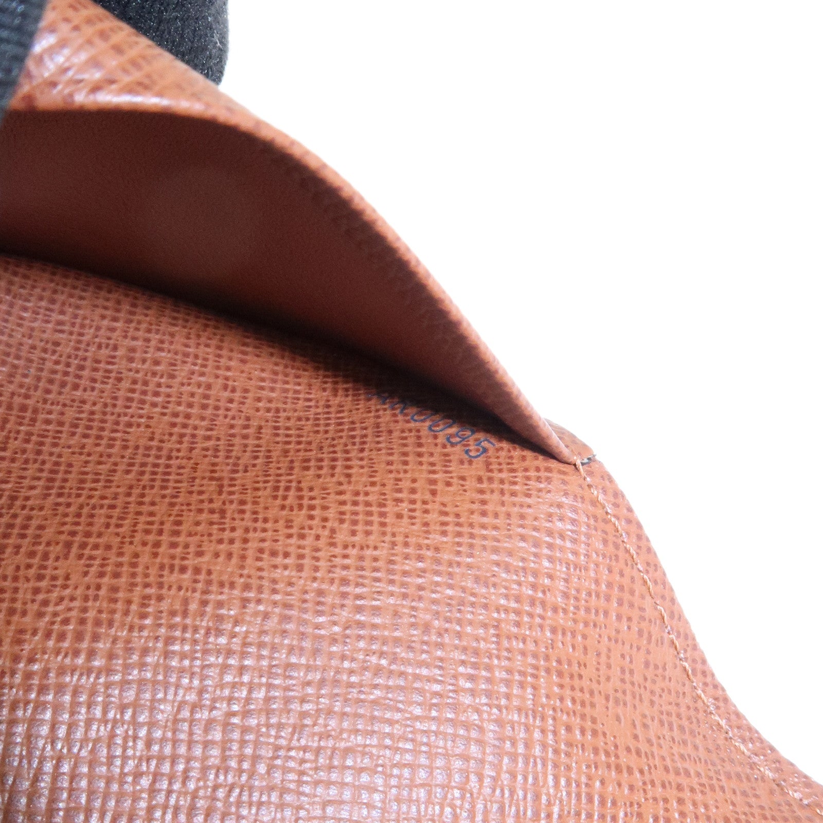 Louis Vuitton Monogram Couverture Passeport Passport Case M60181 Used