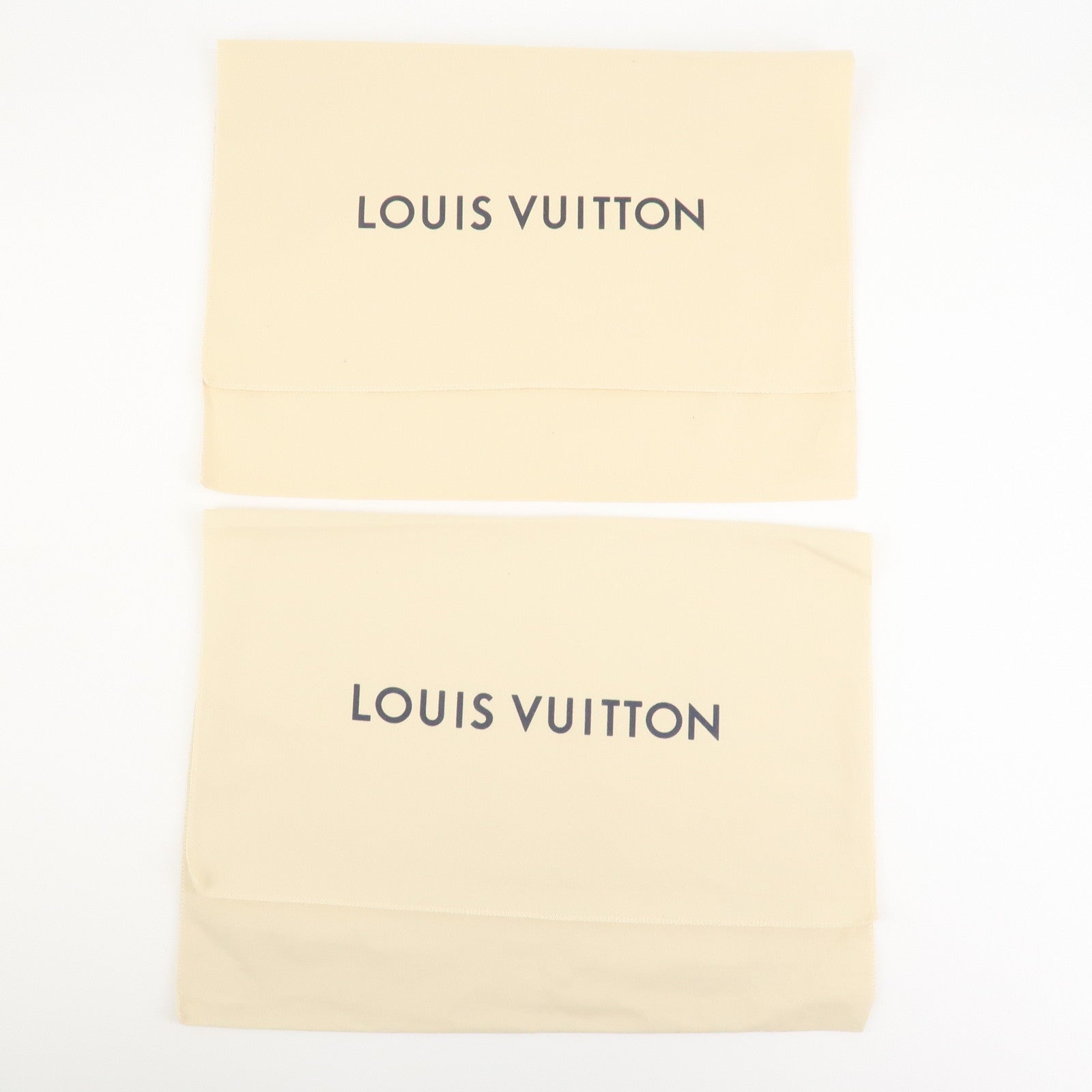 Louis Vuitton Set of 15 Dust Bag Storage Bag Flap Style
