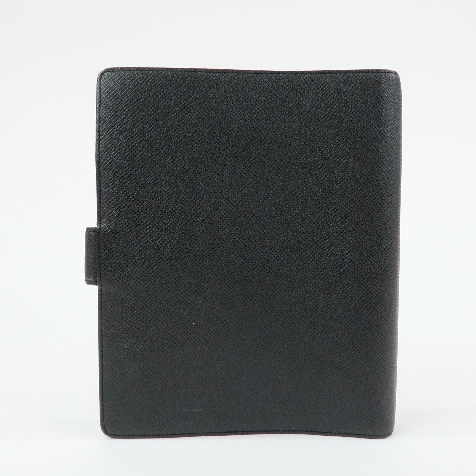 Louis Vuitton Taiga Agenda GM Planner Cover Ardoise R20232