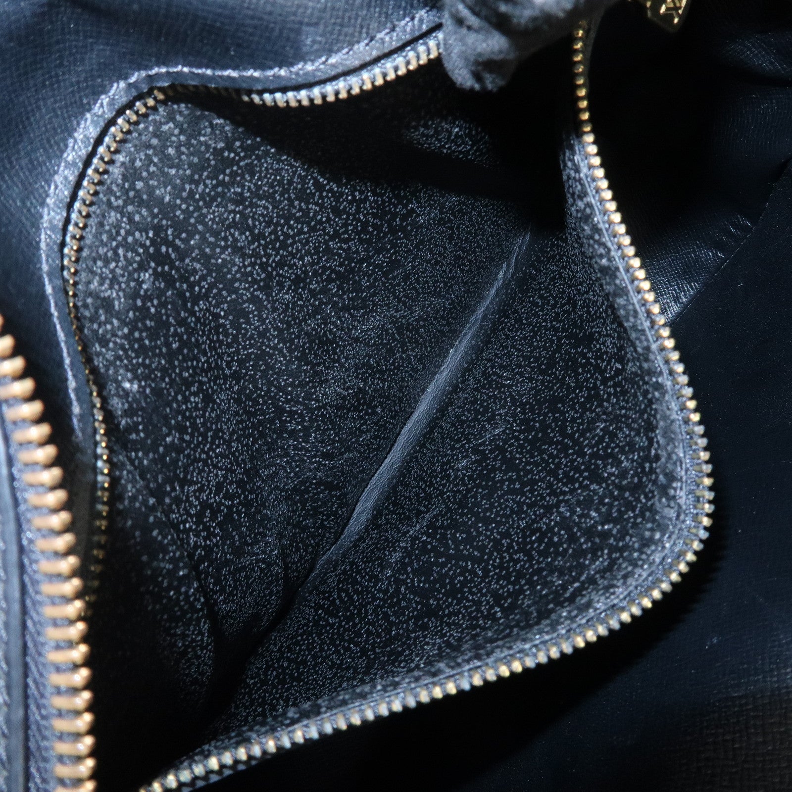 Louis Vuitton Epi Jeune Fille Shoulder Crossbody Bag Noir M52152