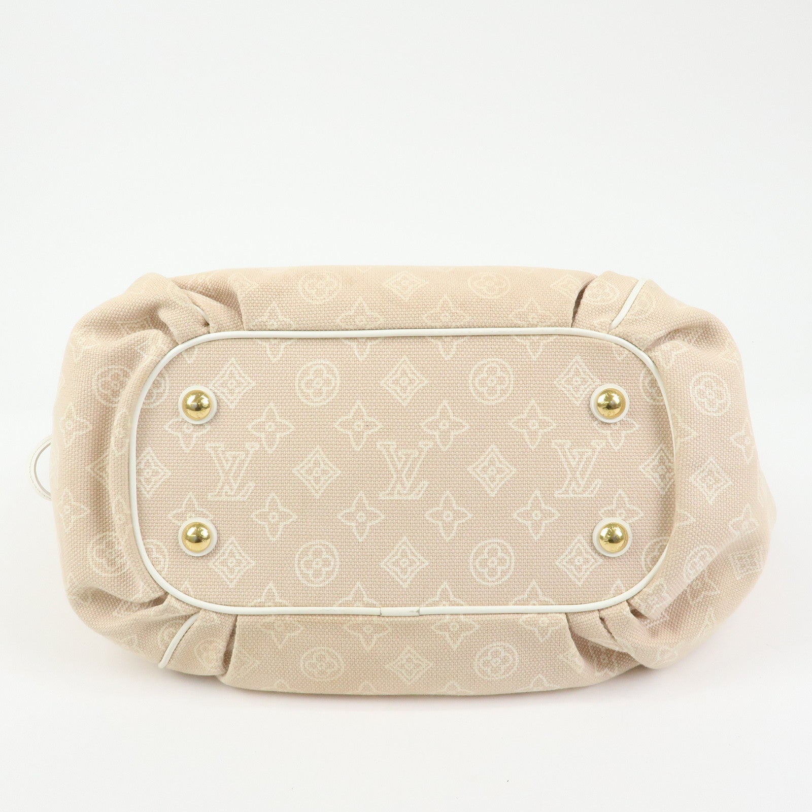 Louis Vuitton Monogram Beach Line Cabas Ipanema GM Tote Bag M95986