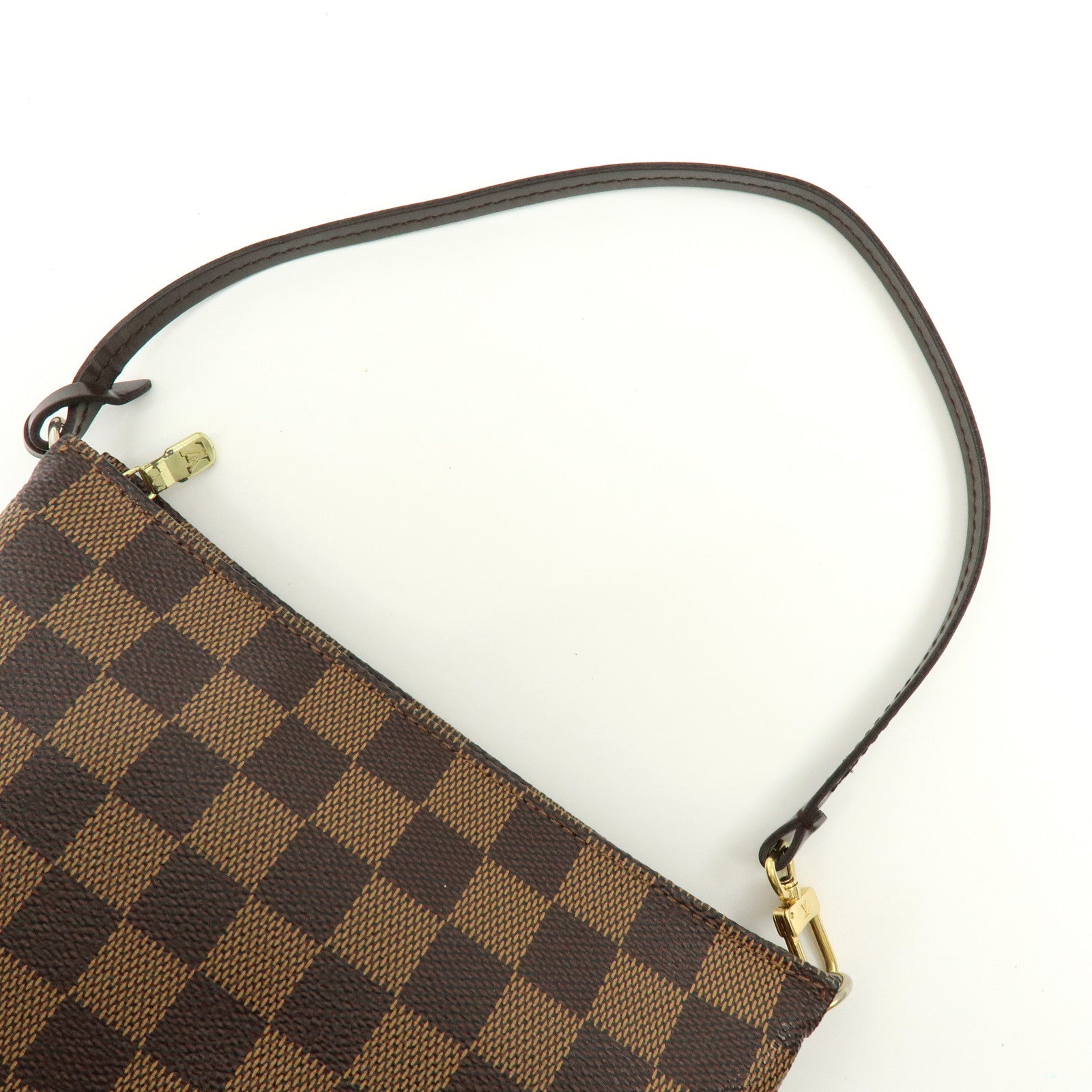 Louis Vuitton Damier Navona Accessoires Pouch Hand Bag N51983
