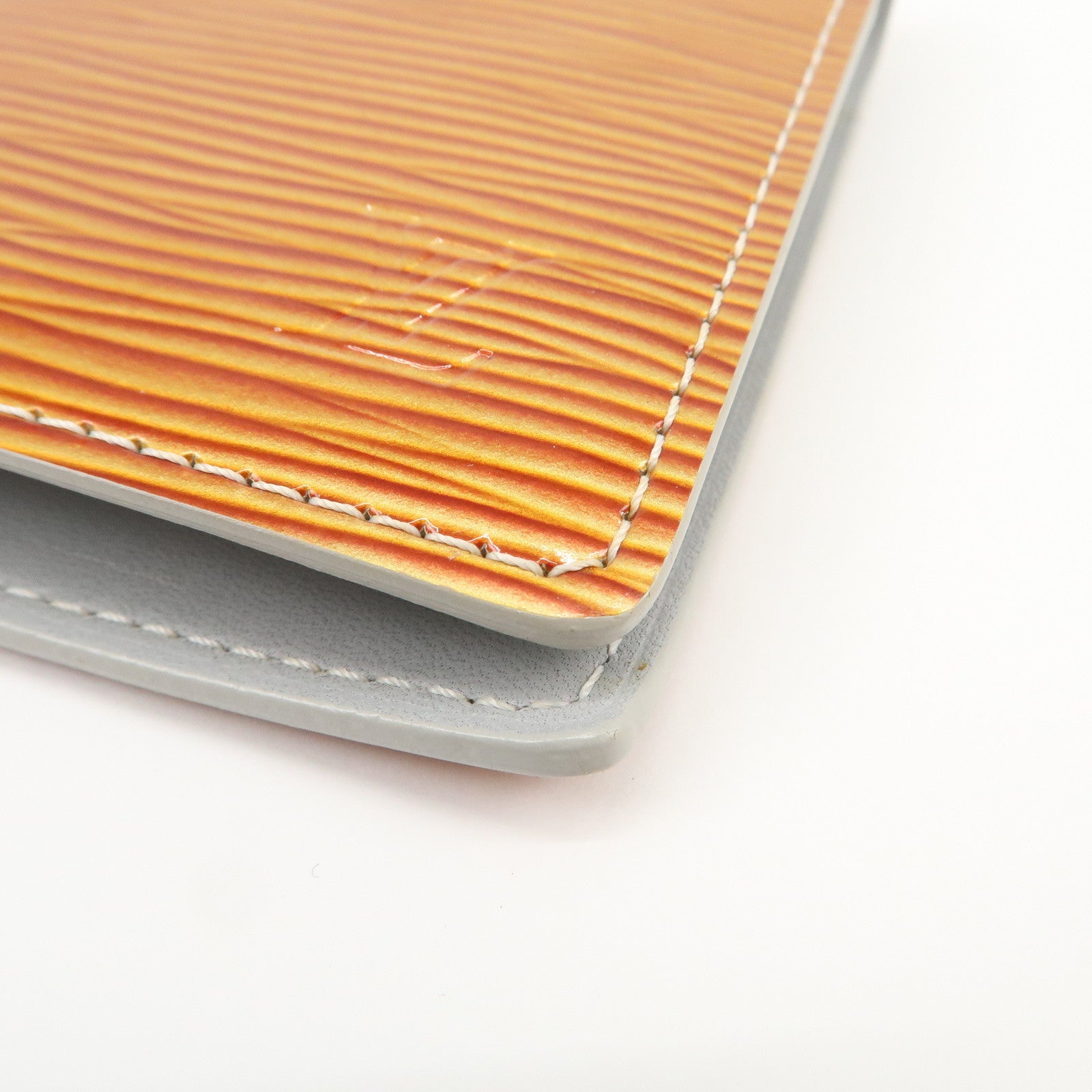 Louis Vuitton Cyber Epi Agenda PM Day Meets Night Planner M99081