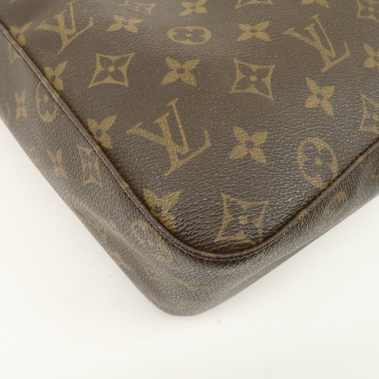 Louis Vuitton Monogram Looping GM Shoulder Bag M51145