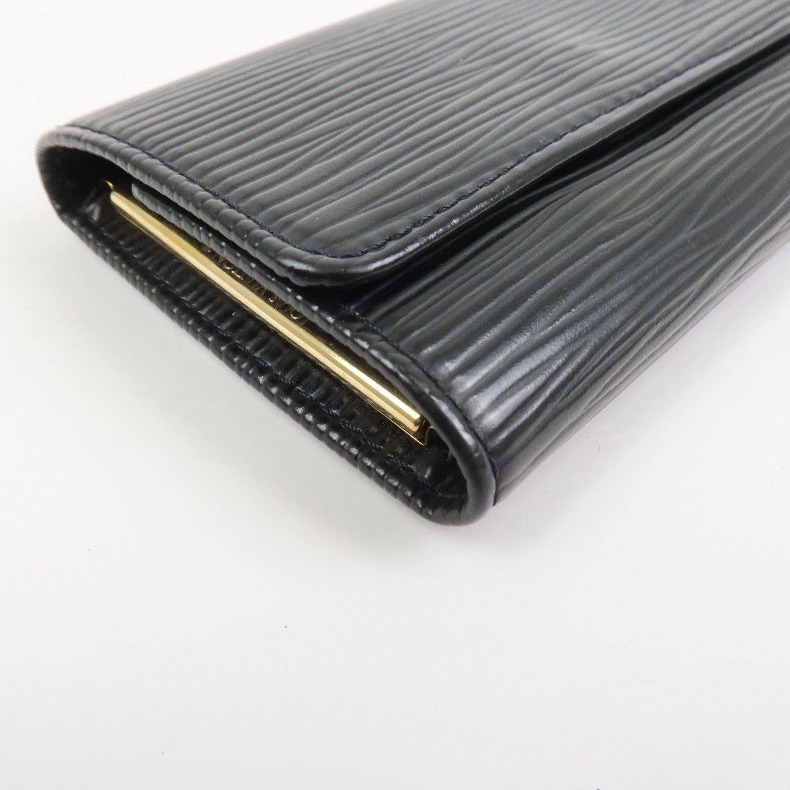 Louis Vuitton Epi Multicles 6 Key Case Key Holder Noir M63812