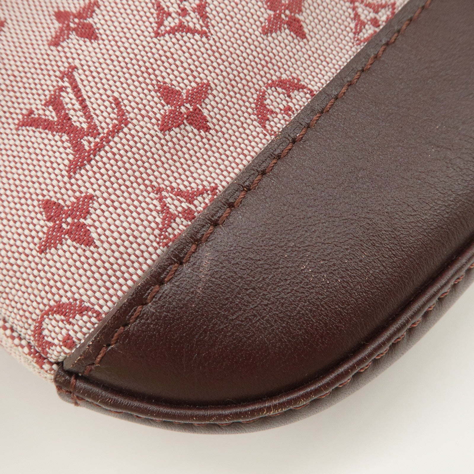 Louis Vuitton Monogram Mini Marjorie Shoulder Bag Cherry M92691 Used