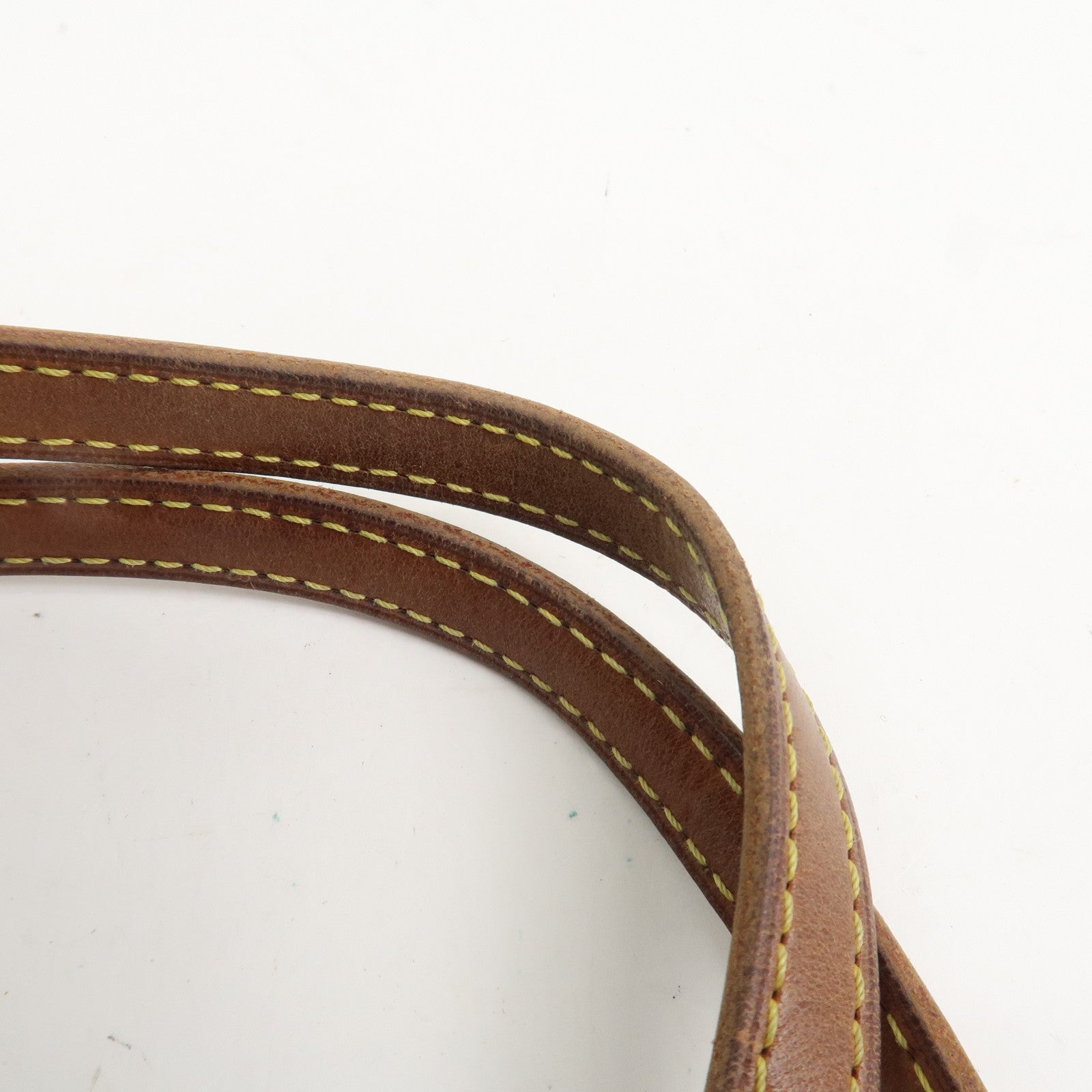 Louis Vuitton Monogram Papillon 30 Hand Bag New Style Brown M51385