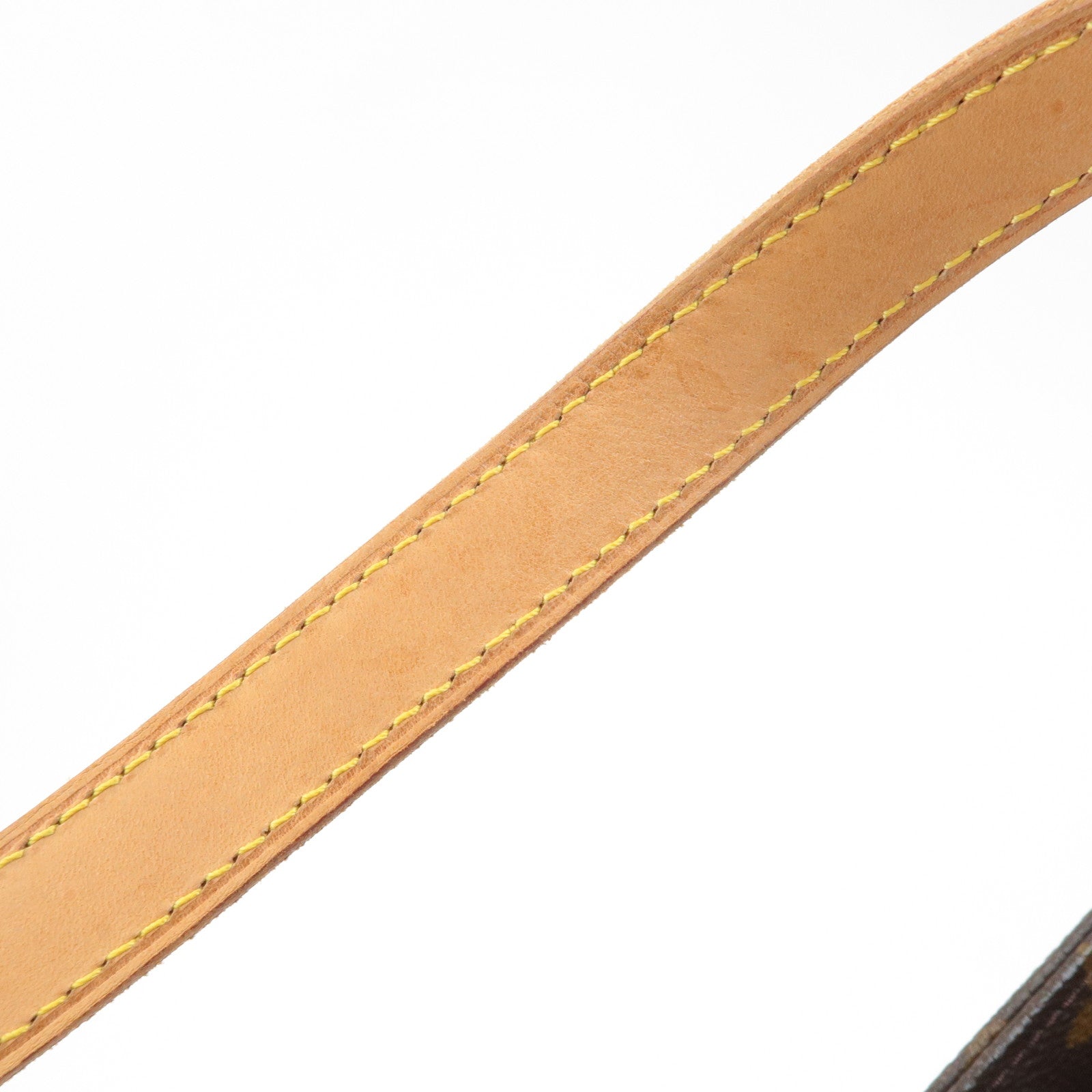 Louis Vuitton Monogram Luco Tote Bag Hand Bag Brown M51155