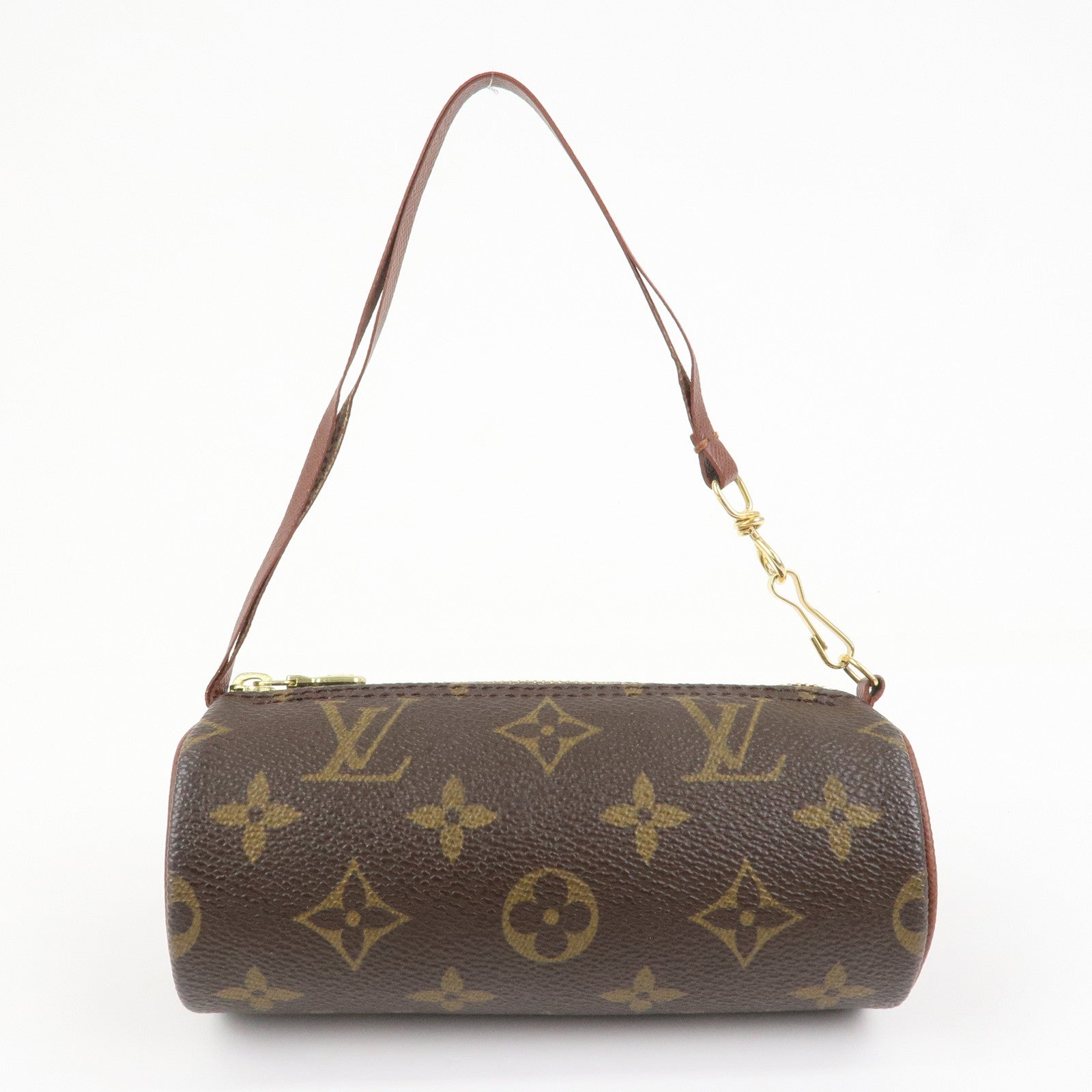 Louis Vuitton Monogram Epi Set Of 2 Papillon Soufllot Pouch Noir