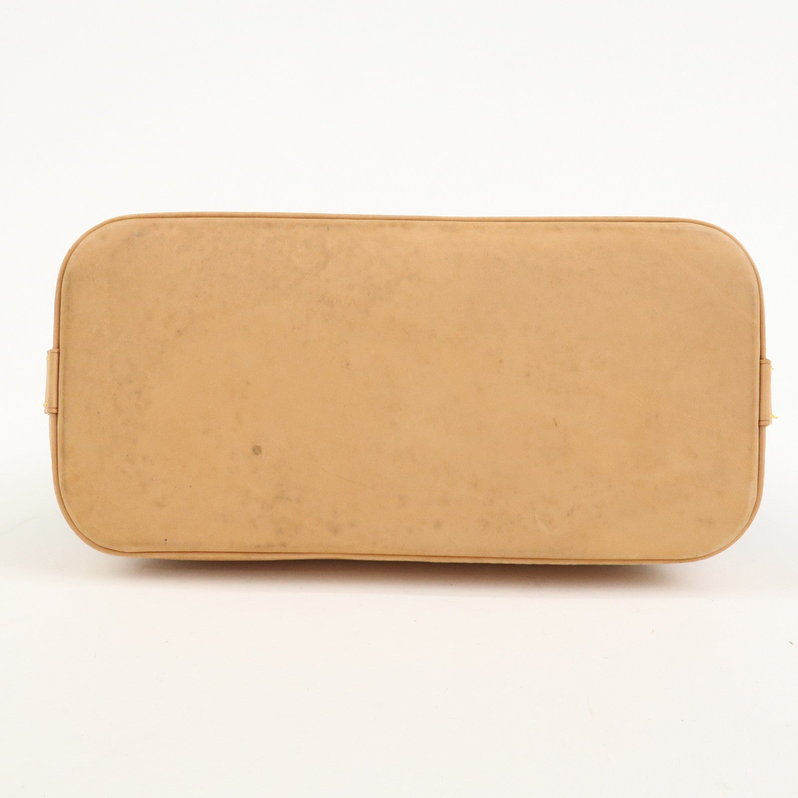 Louis Vuitton Monogram Lockit PM Hand Bag Tote Bag Brown M40102