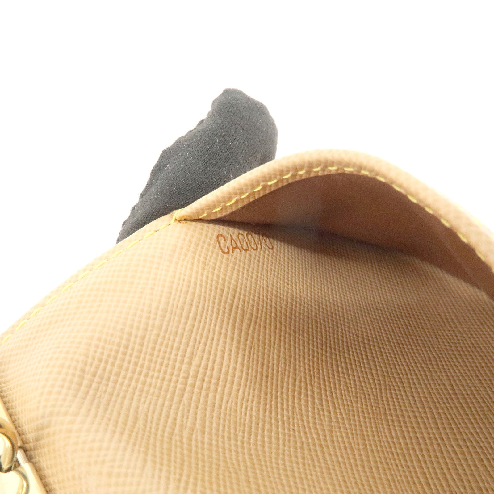Louis Vuitton Monogram Mini Canvas Agenda PM Planner Cover R20910