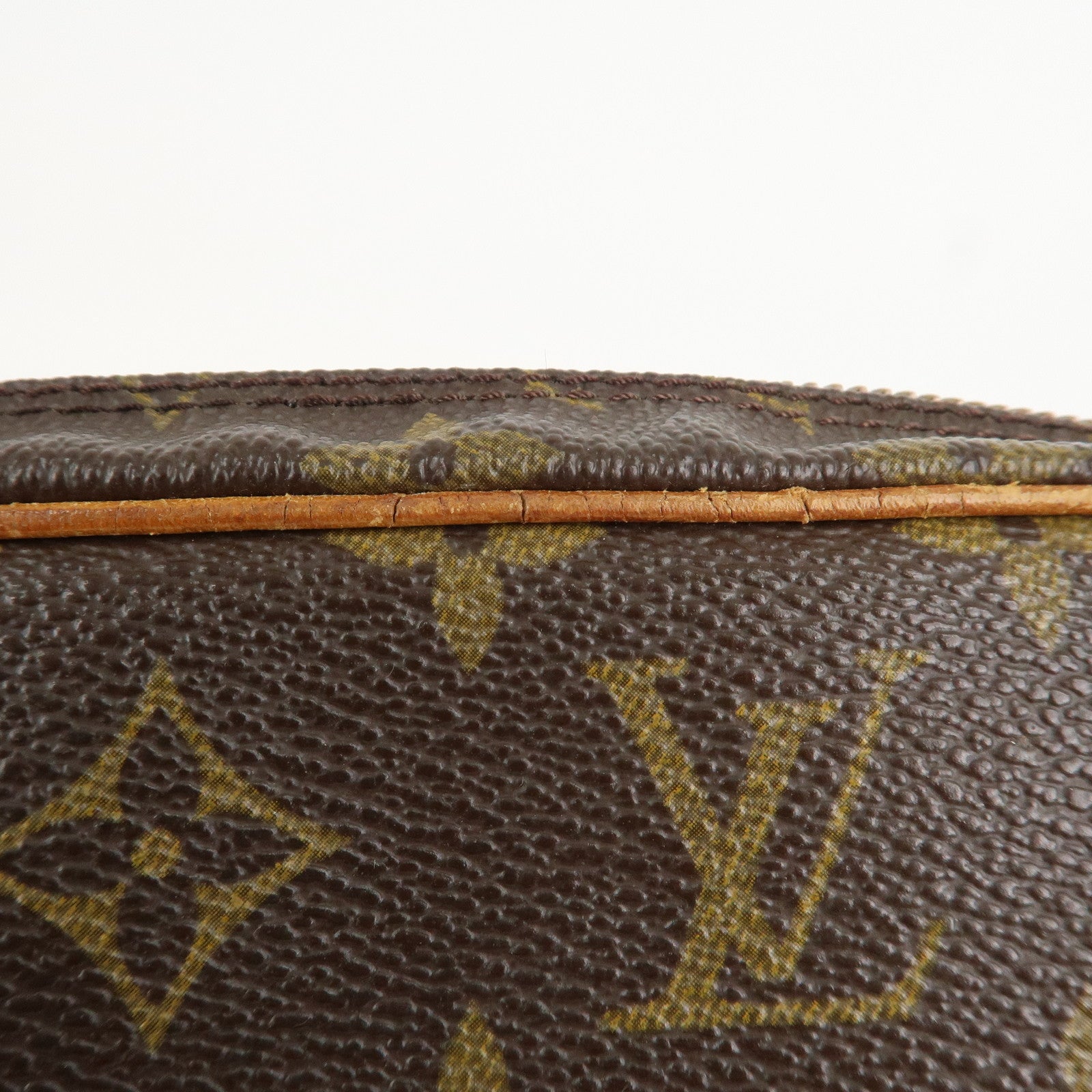 Louis Vuitton Monogram Pochette Marly Bandouliere Bag M51828