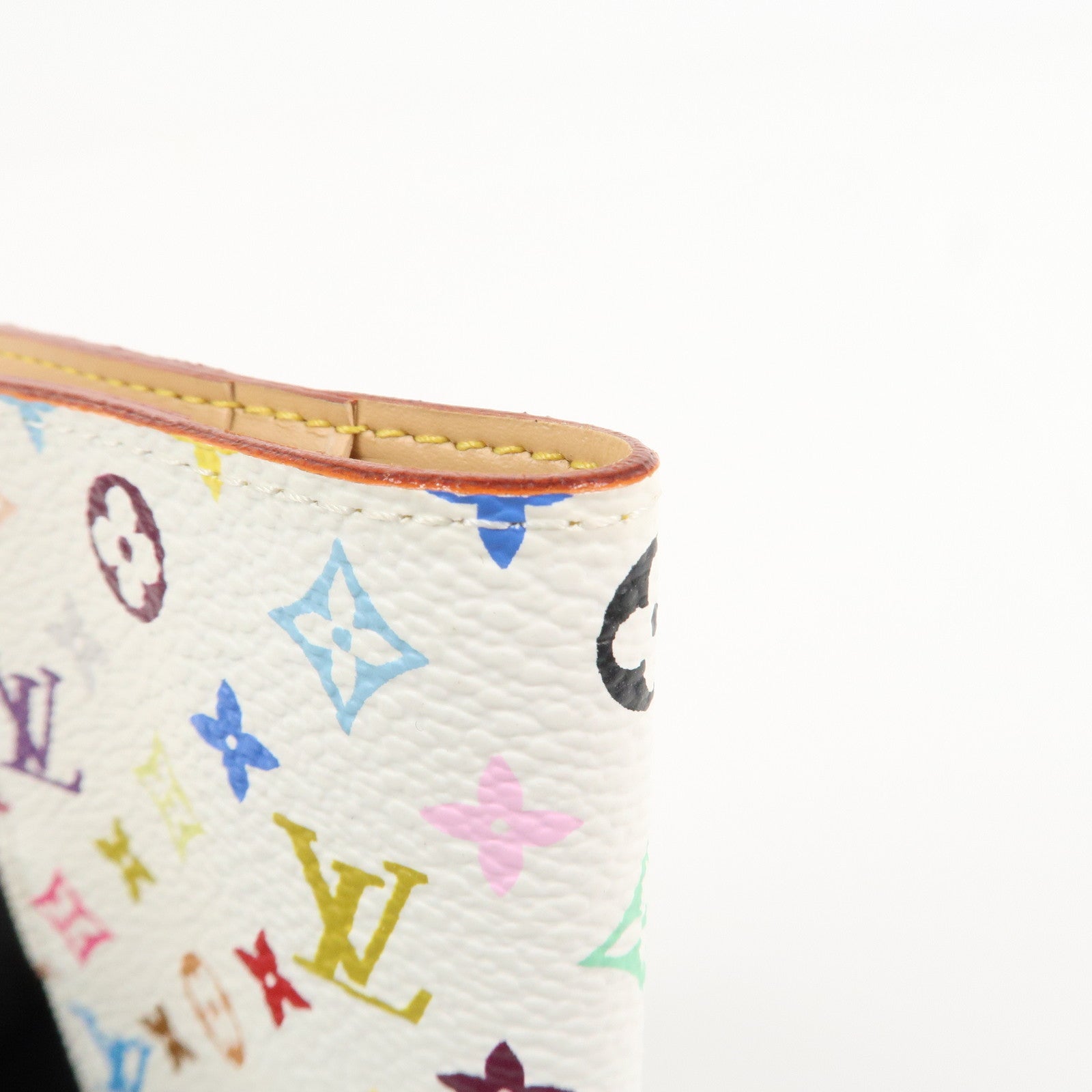 Louis Vuitton Monogram Carnet Deval Mini Agenda Cover M92653