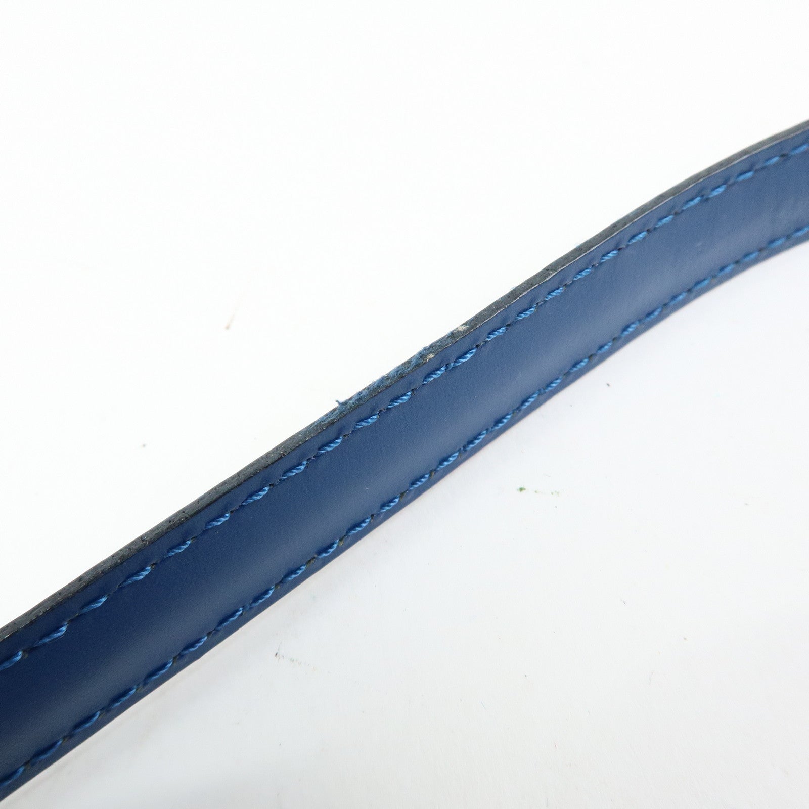 Louis Vuitton Adjustable Shoulder Strap For Epi Bags Toledo Blue