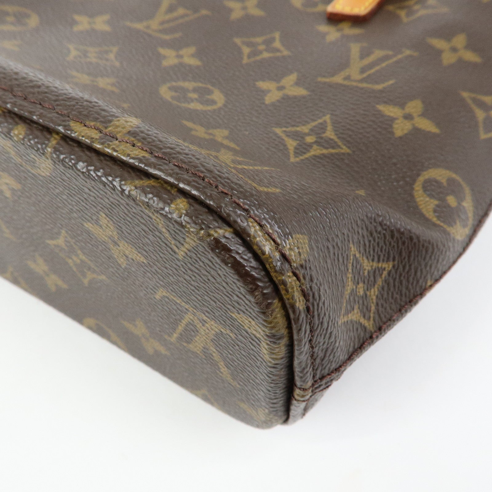 Louis Vuitton Monogram Vavin PM Tote Bag Hand Bag Brown M51172