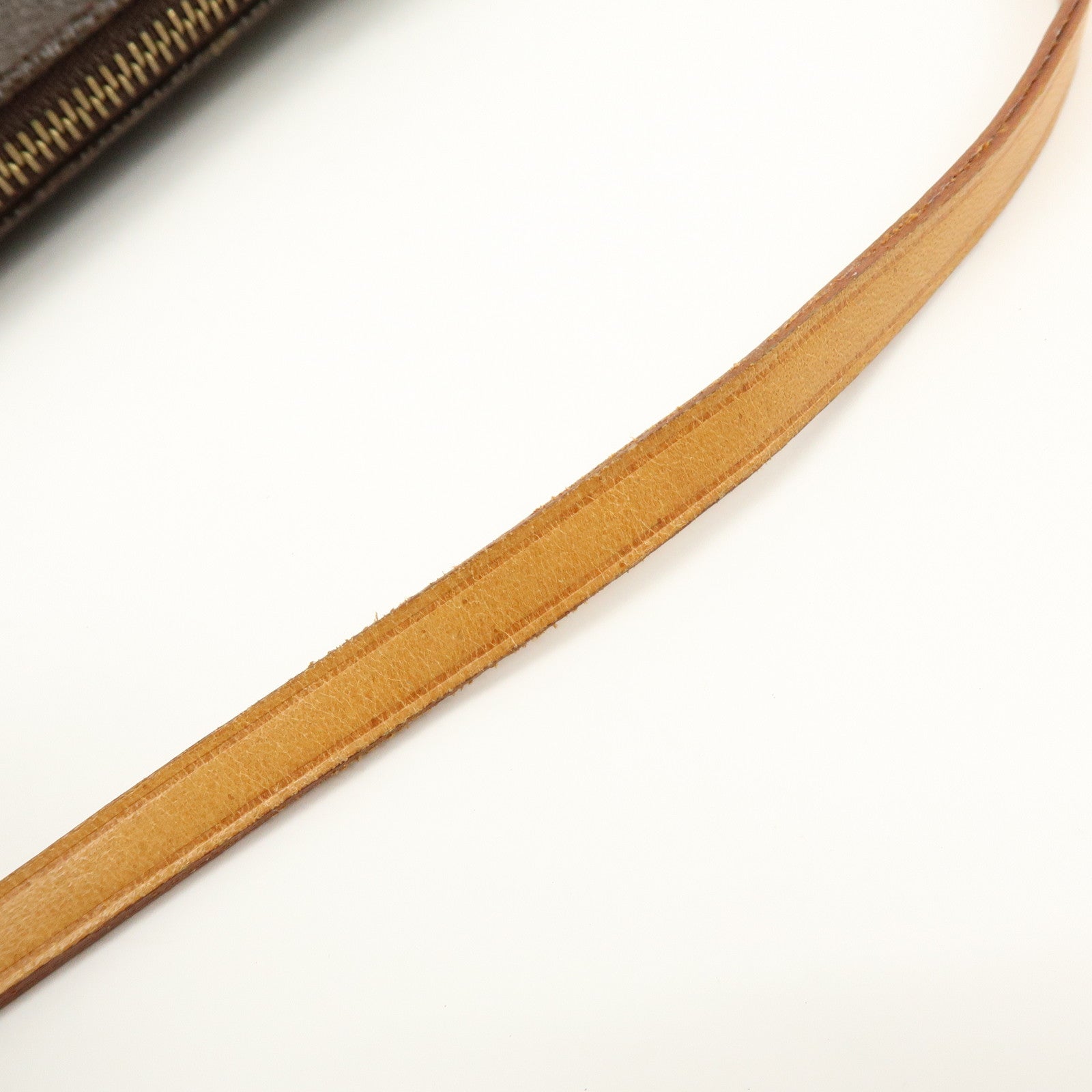 Louis Vuitton Monogram Pochette Accessoires Pouch Hand Bag M51980