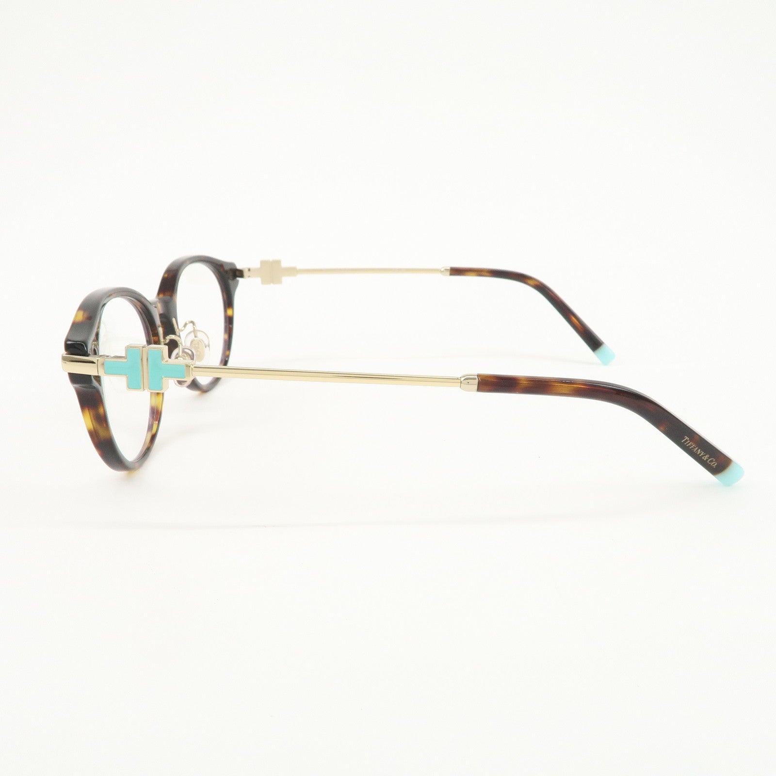 Tiffany & Co T Collection Plastic Glasses TF 2218-D 8015 50□18 140