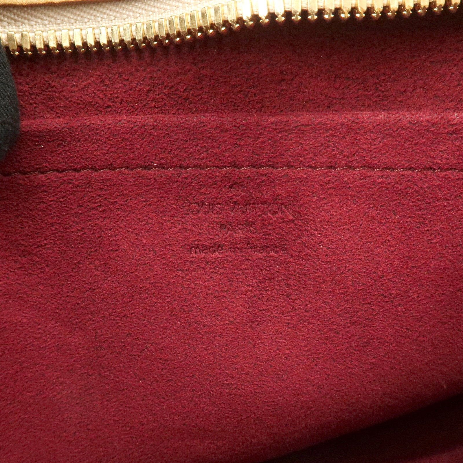 Louis Vuitton Monogram Multicolor Lodge GM Shoulder Bag Branc M40051