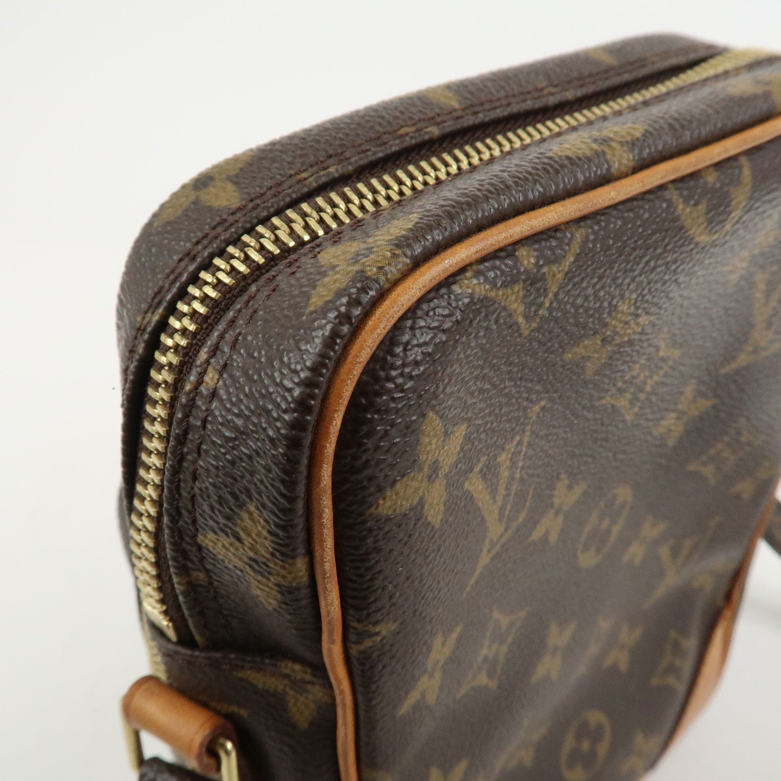 Louis Vuitton Monogram Amazone Shoulder Bag Crossbody Bag M45236