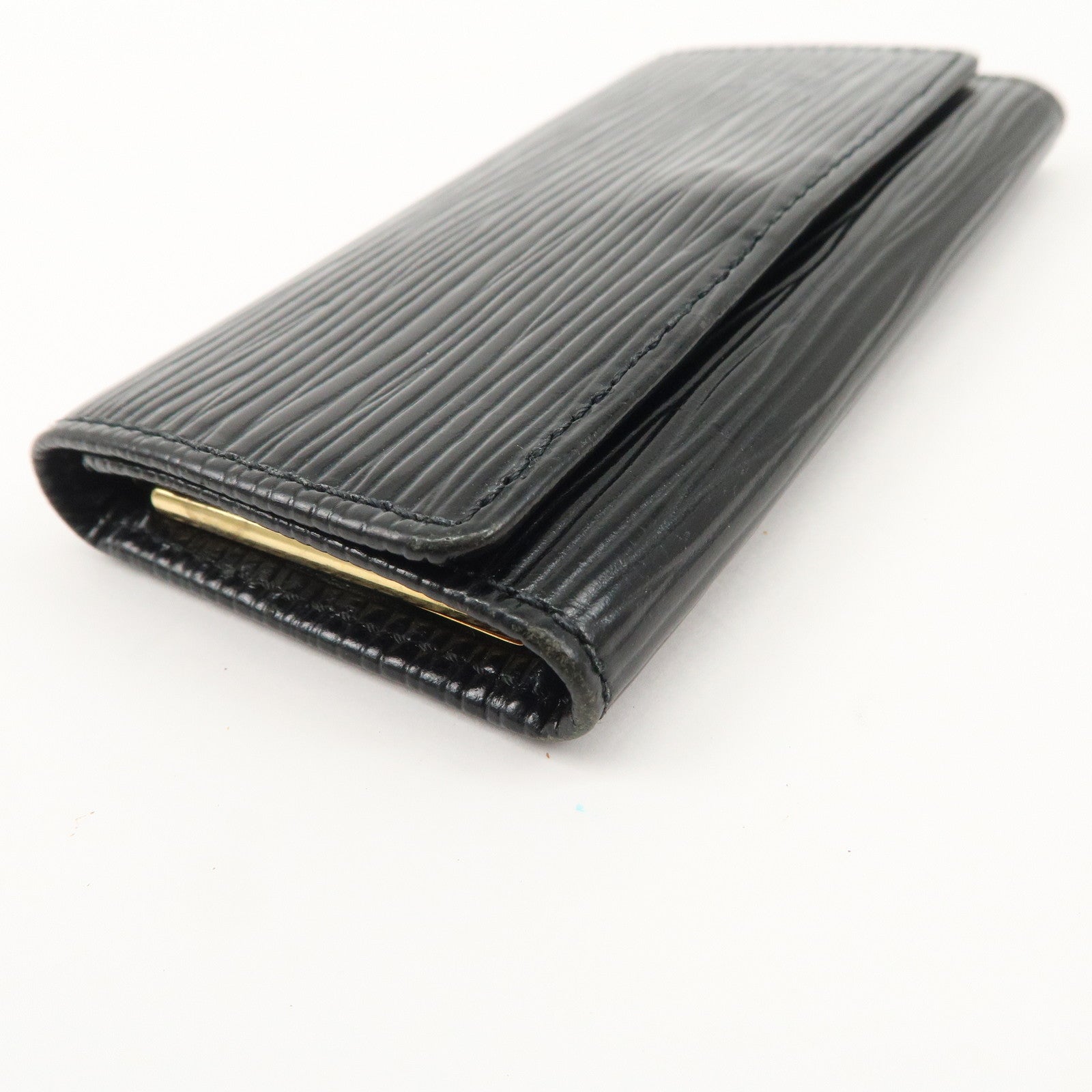 Louis Vuitton Epi Damier Set of 3 Key Case M63827 M63822 N62630 Used