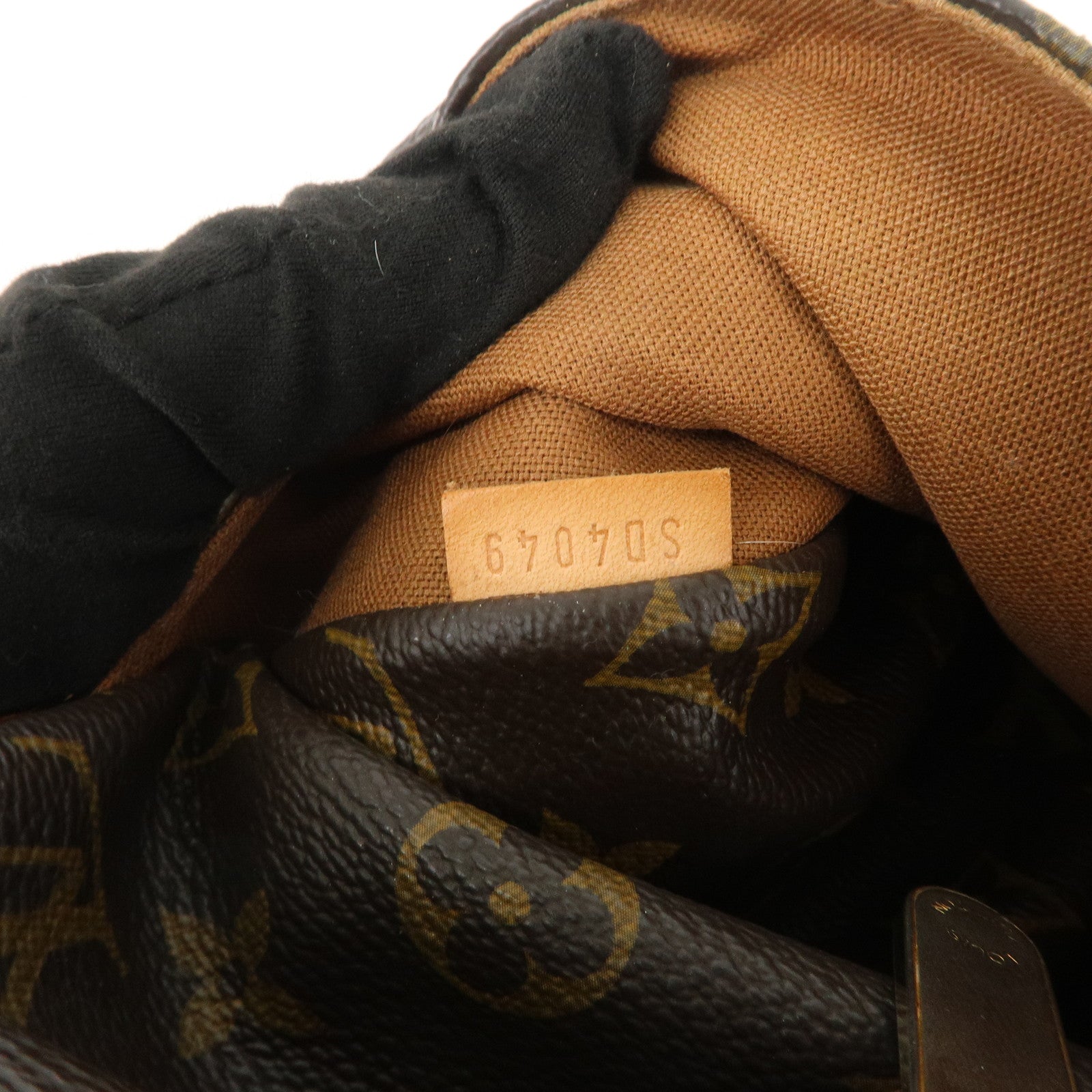 Louis Vuitton Monogram Totally MM Tote Bag Shoulder Bag M56689