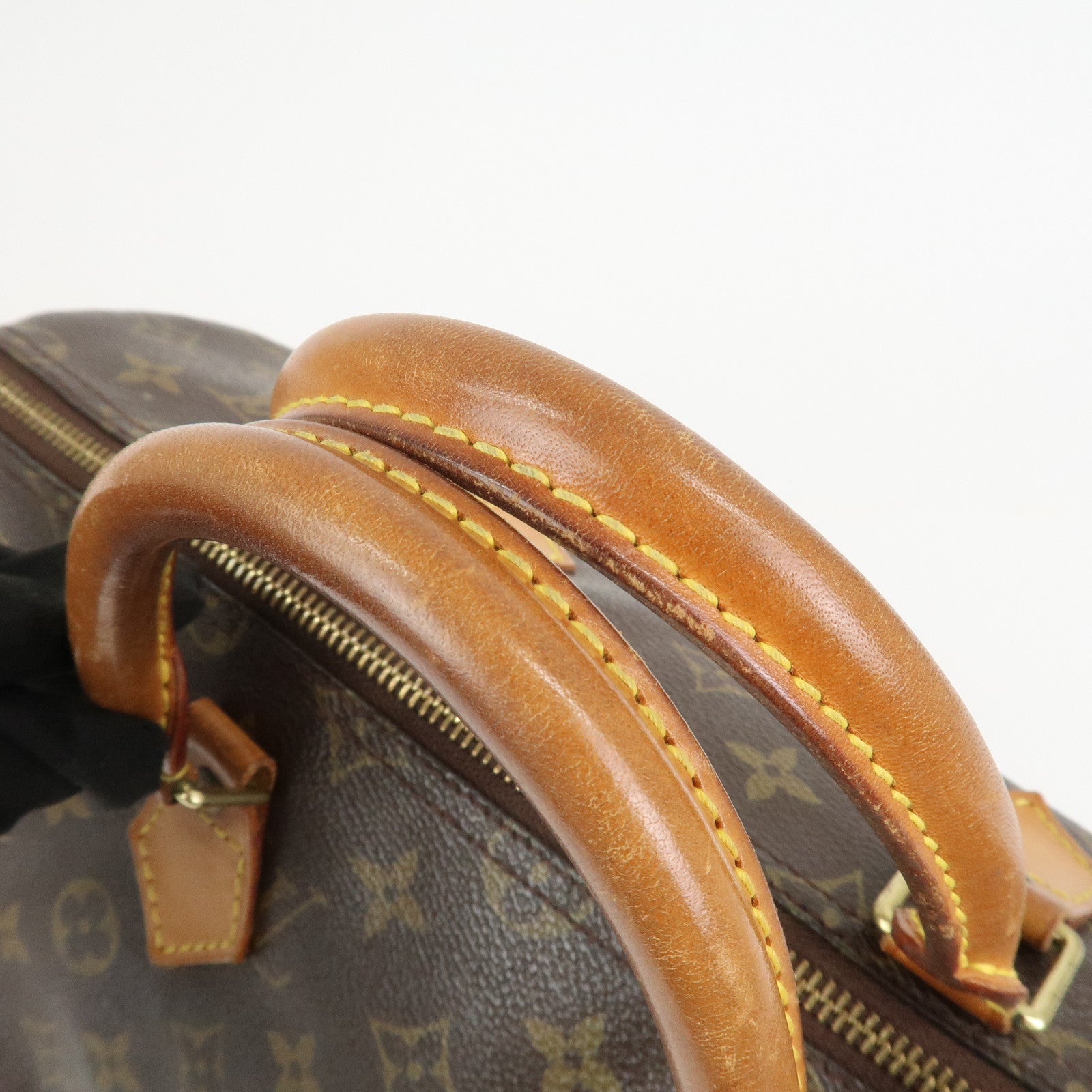 Louis Vuitton Monogram Speedy 35 Boston Bag Hand Bag M41524