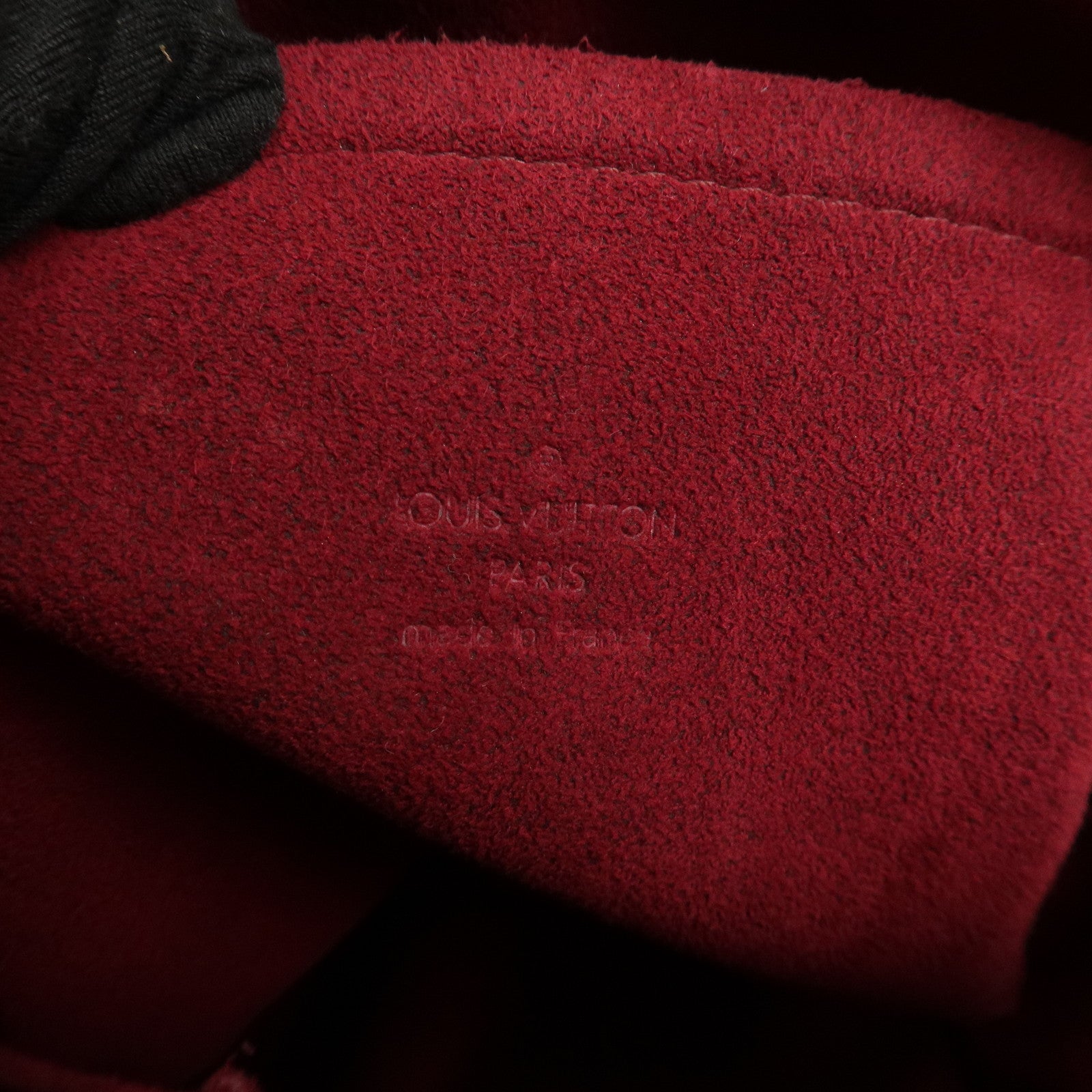 Louis Vuitton Monogram Multicolor Priscilla Hand Bag Blanc M40096 Used