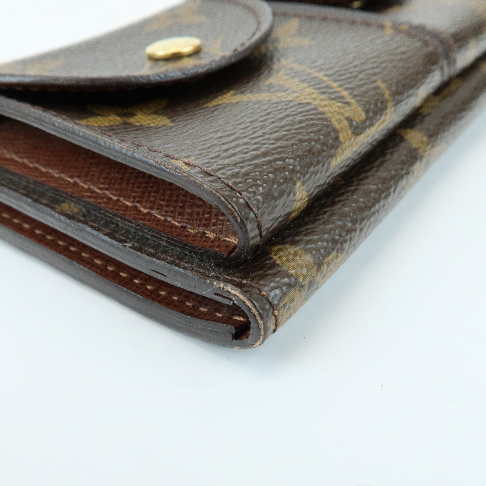 Louis Vuitton Monogram Ceinture Pochette Duo Waist Bag M9836