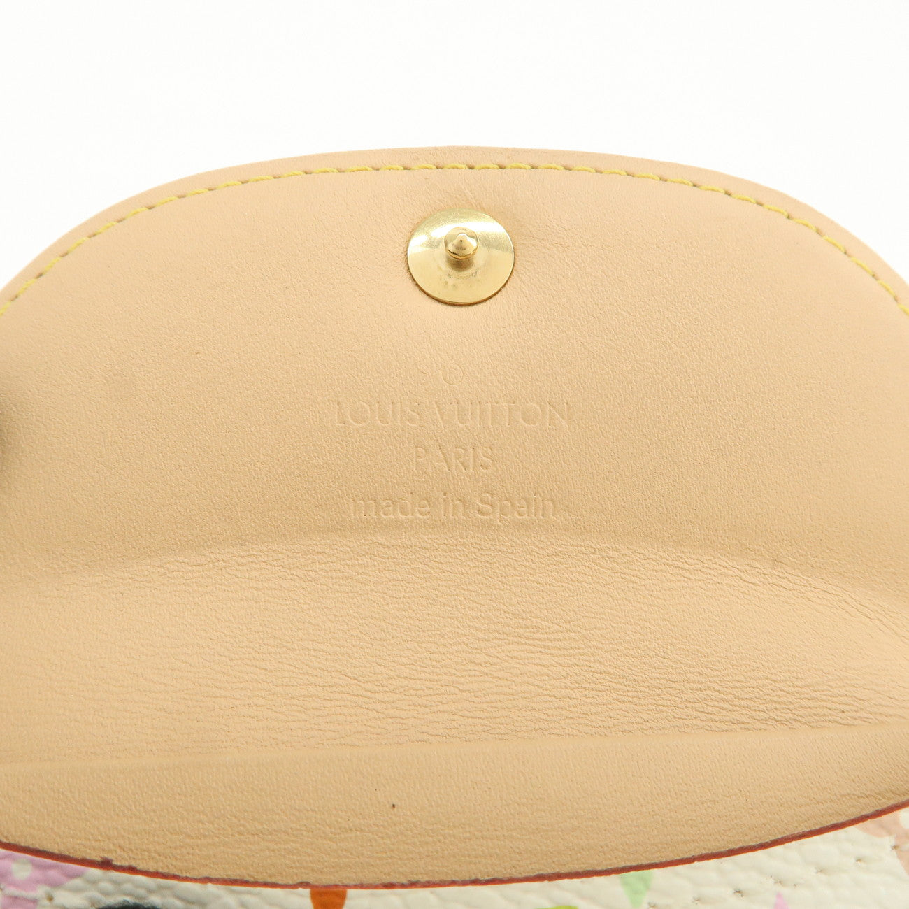 Louis Vuitton Monogram Multicolor Enveloppe Carte de Visite M66557